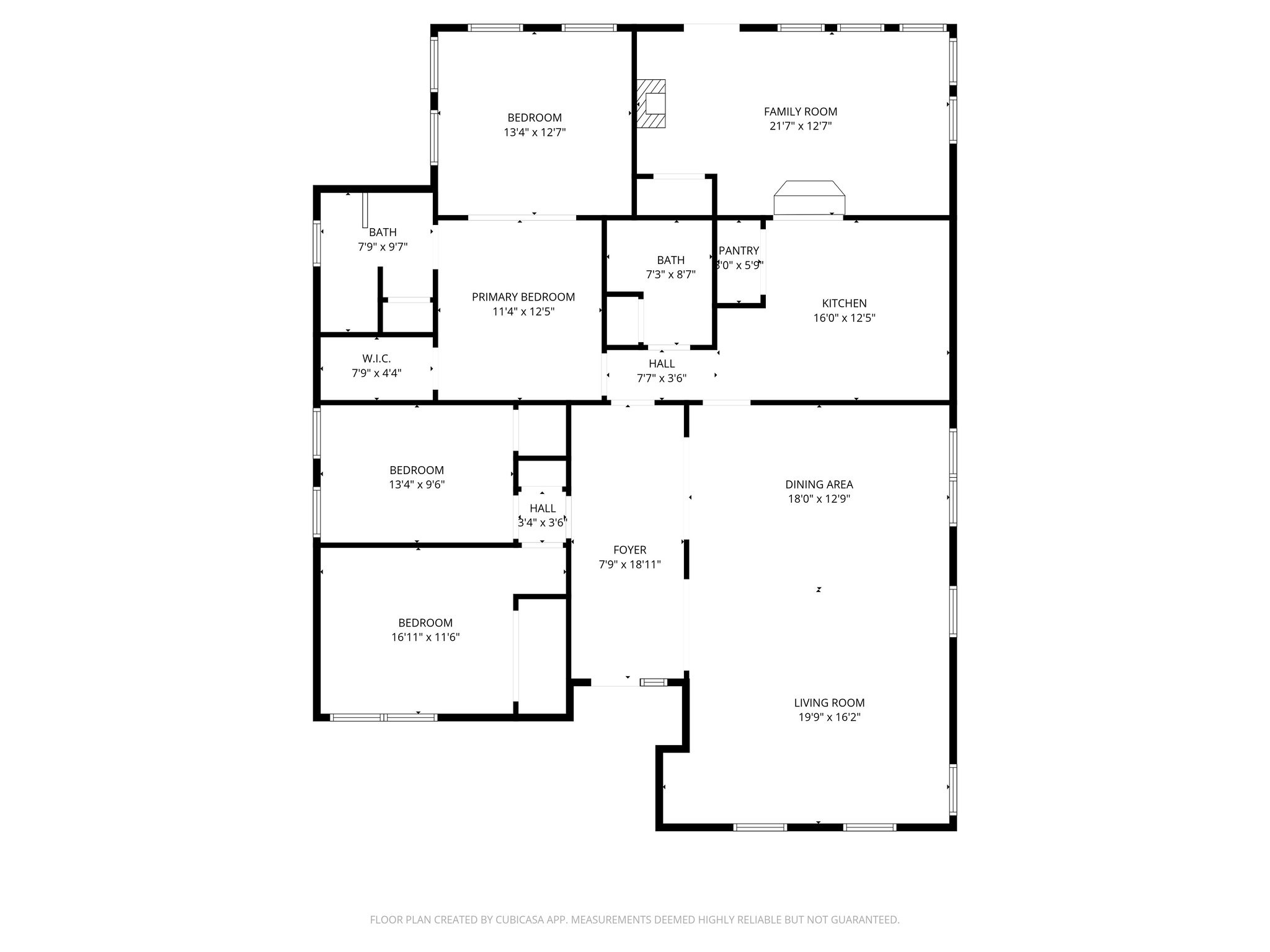 4421 Blackstone Drive