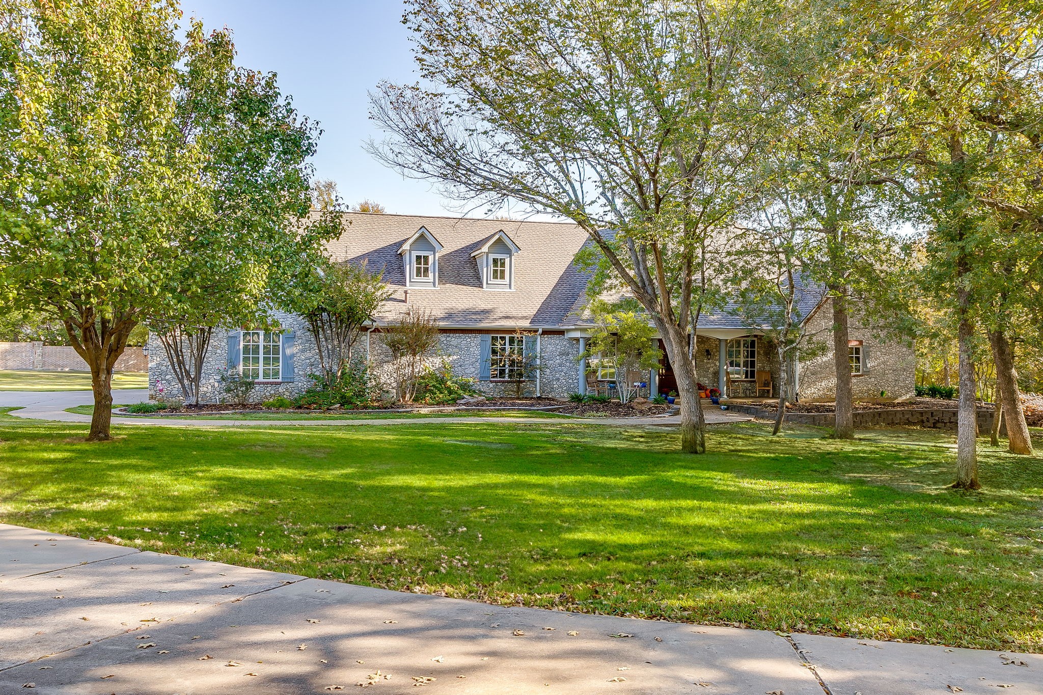 7808 Aledo Oaks Court