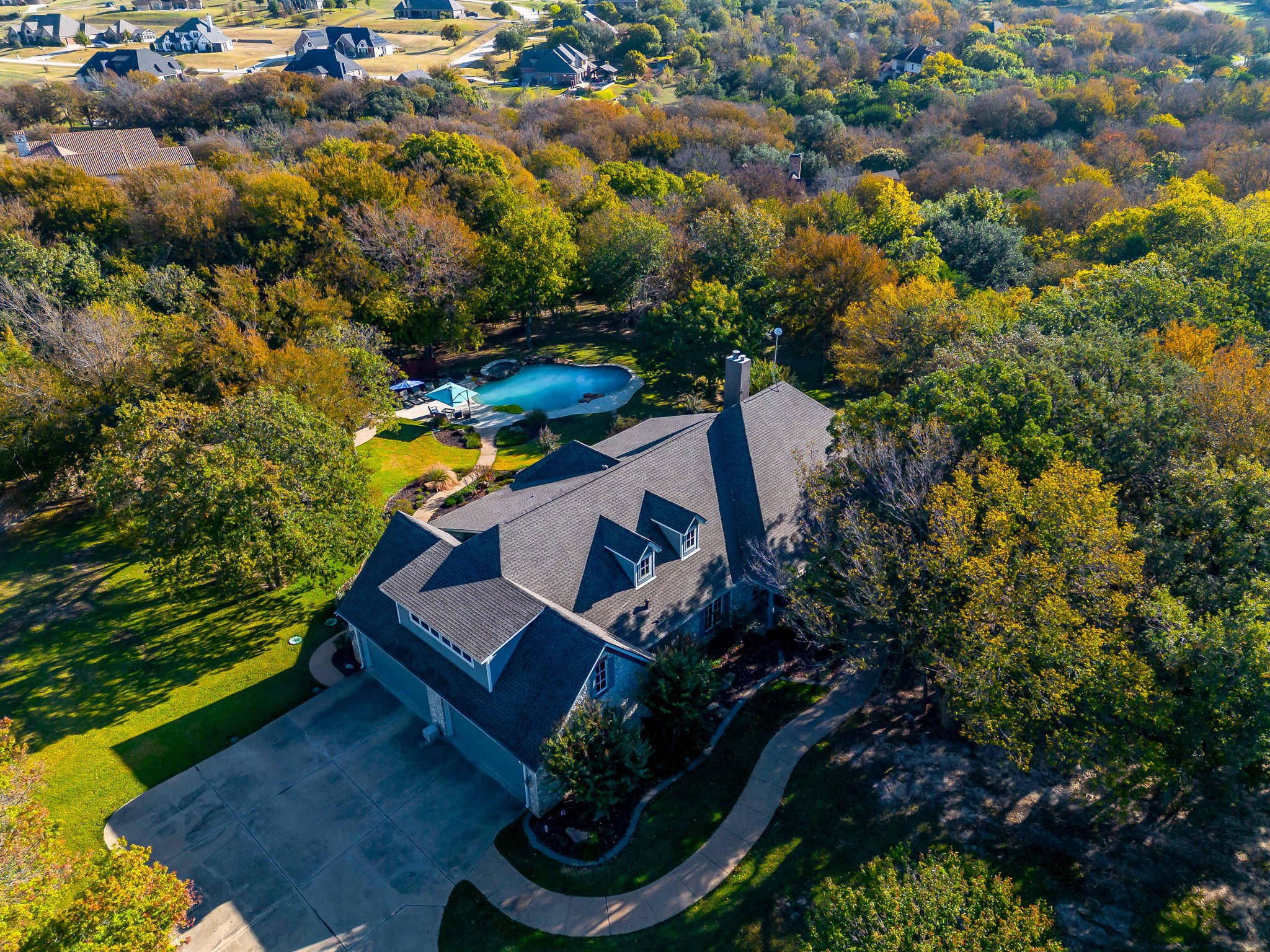 7808 Aledo Oaks Court