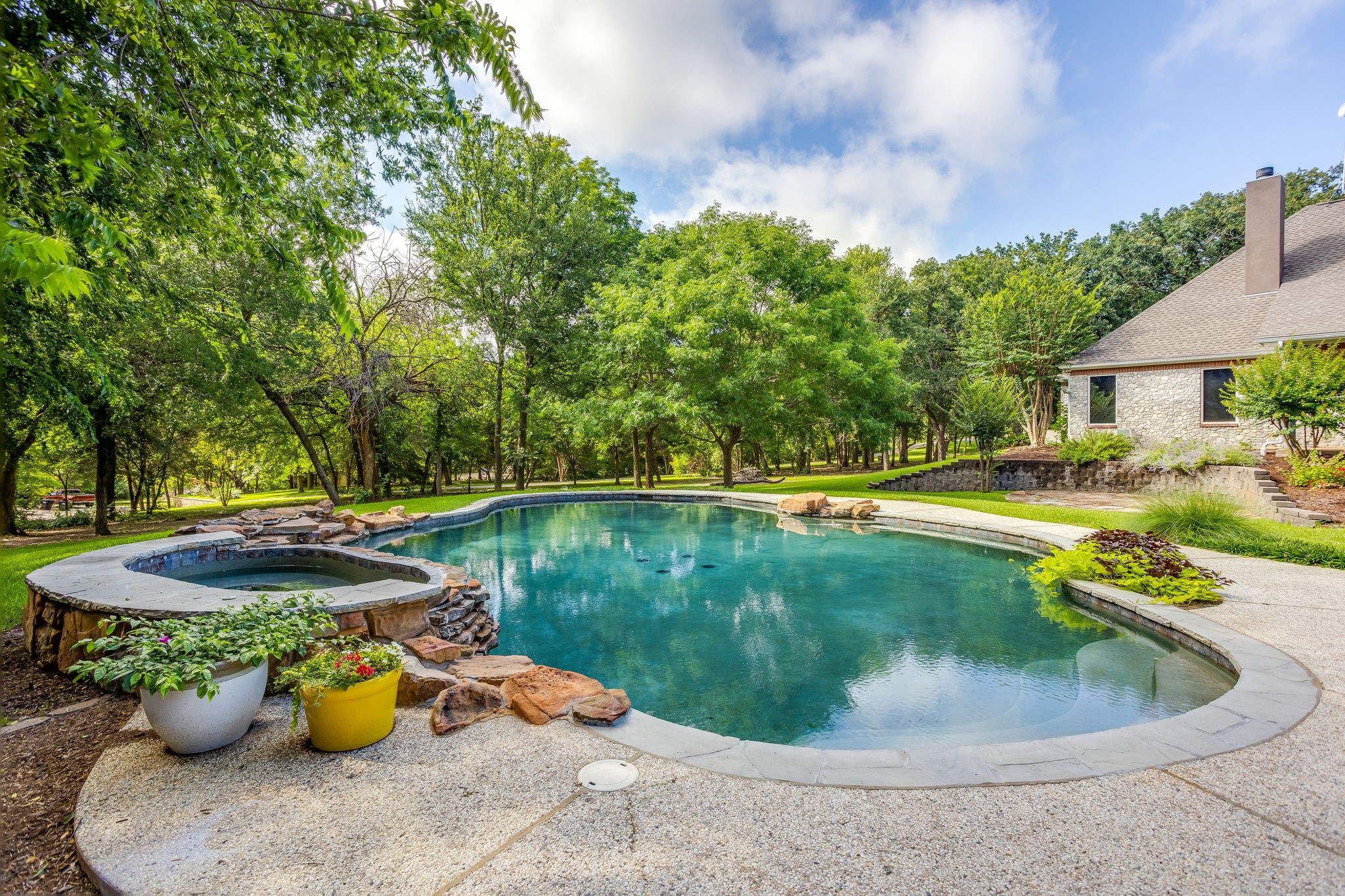 7808 Aledo Oaks Court
