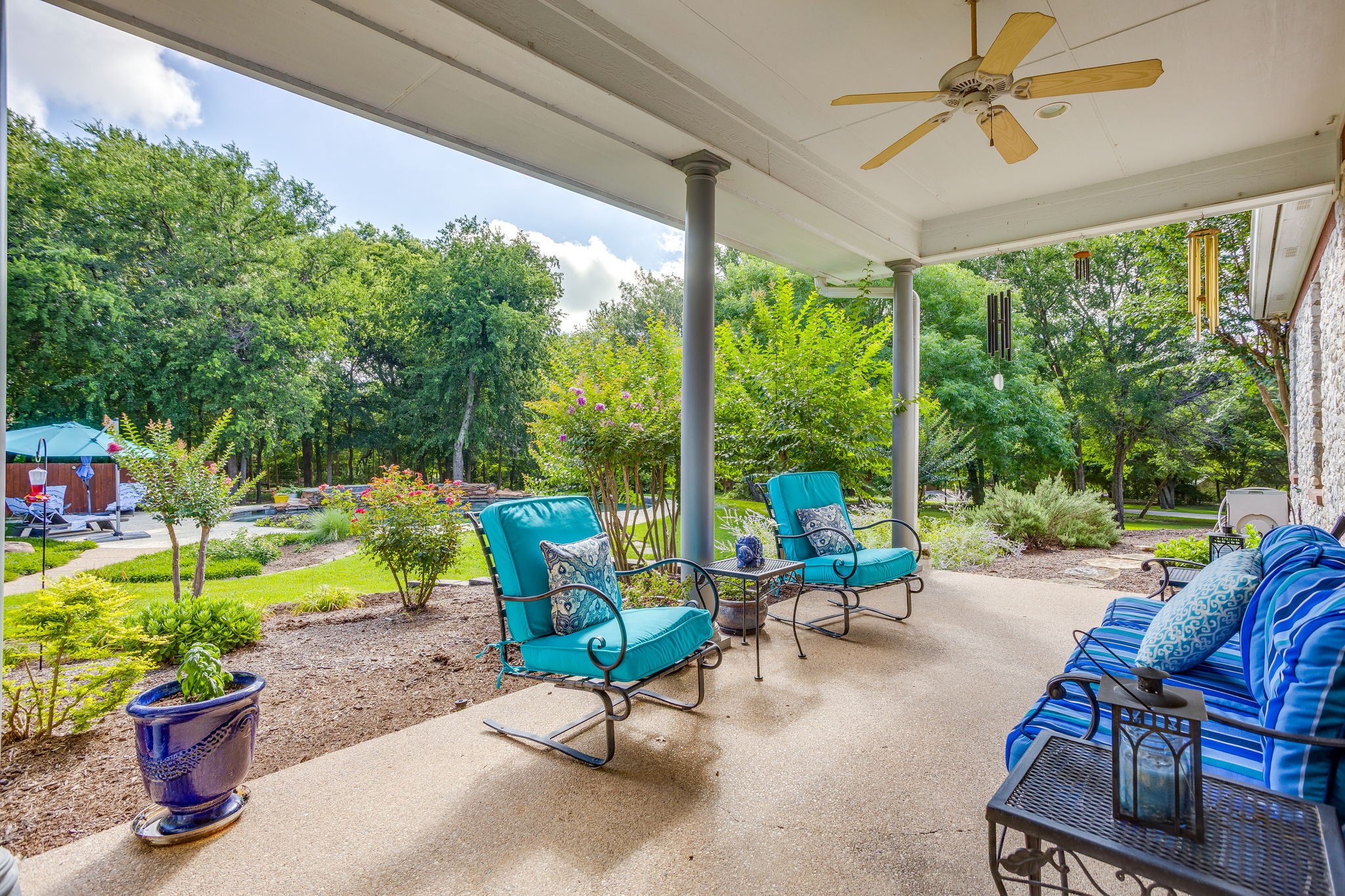 7808 Aledo Oaks Court