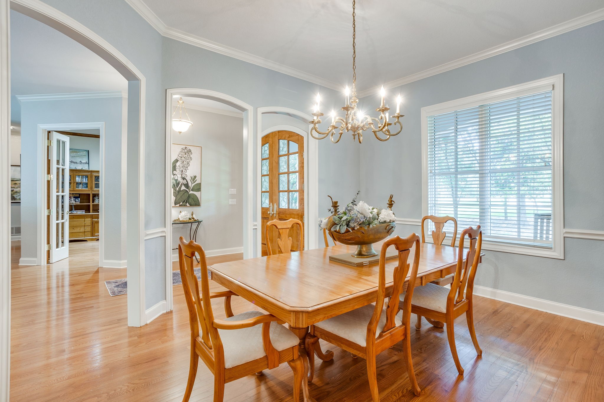 7808 Aledo Oaks Court