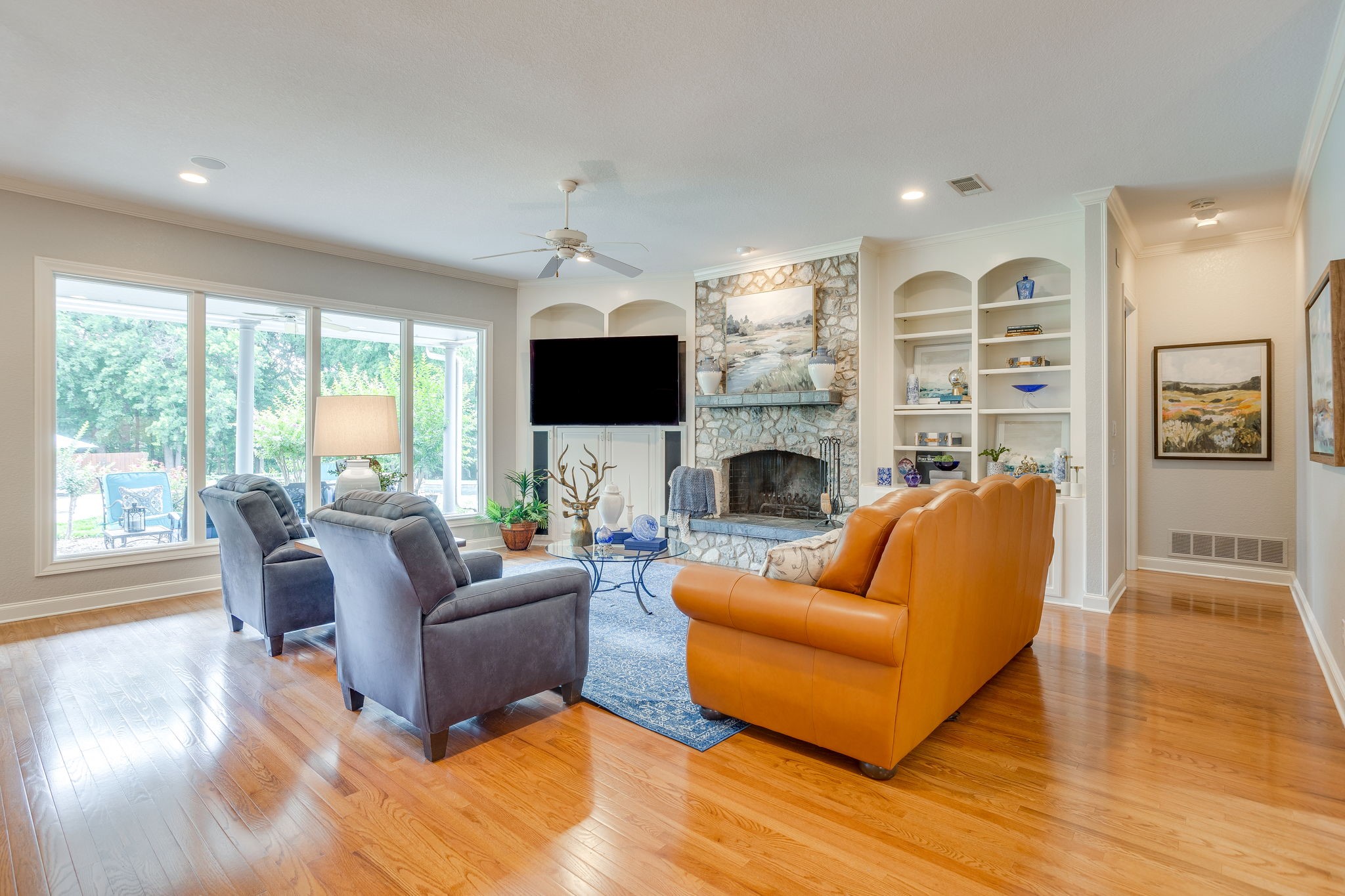 7808 Aledo Oaks Court