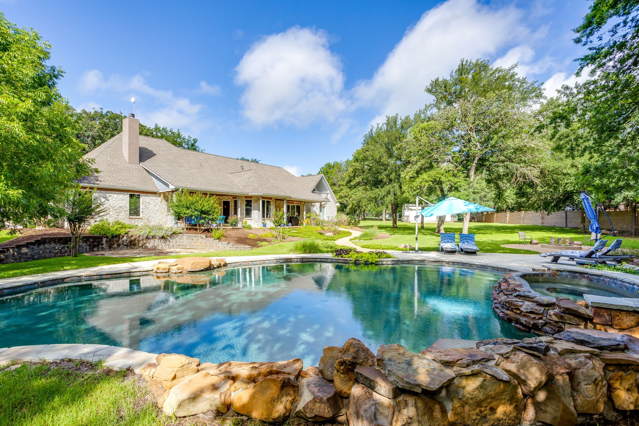 7808 Aledo Oaks Court