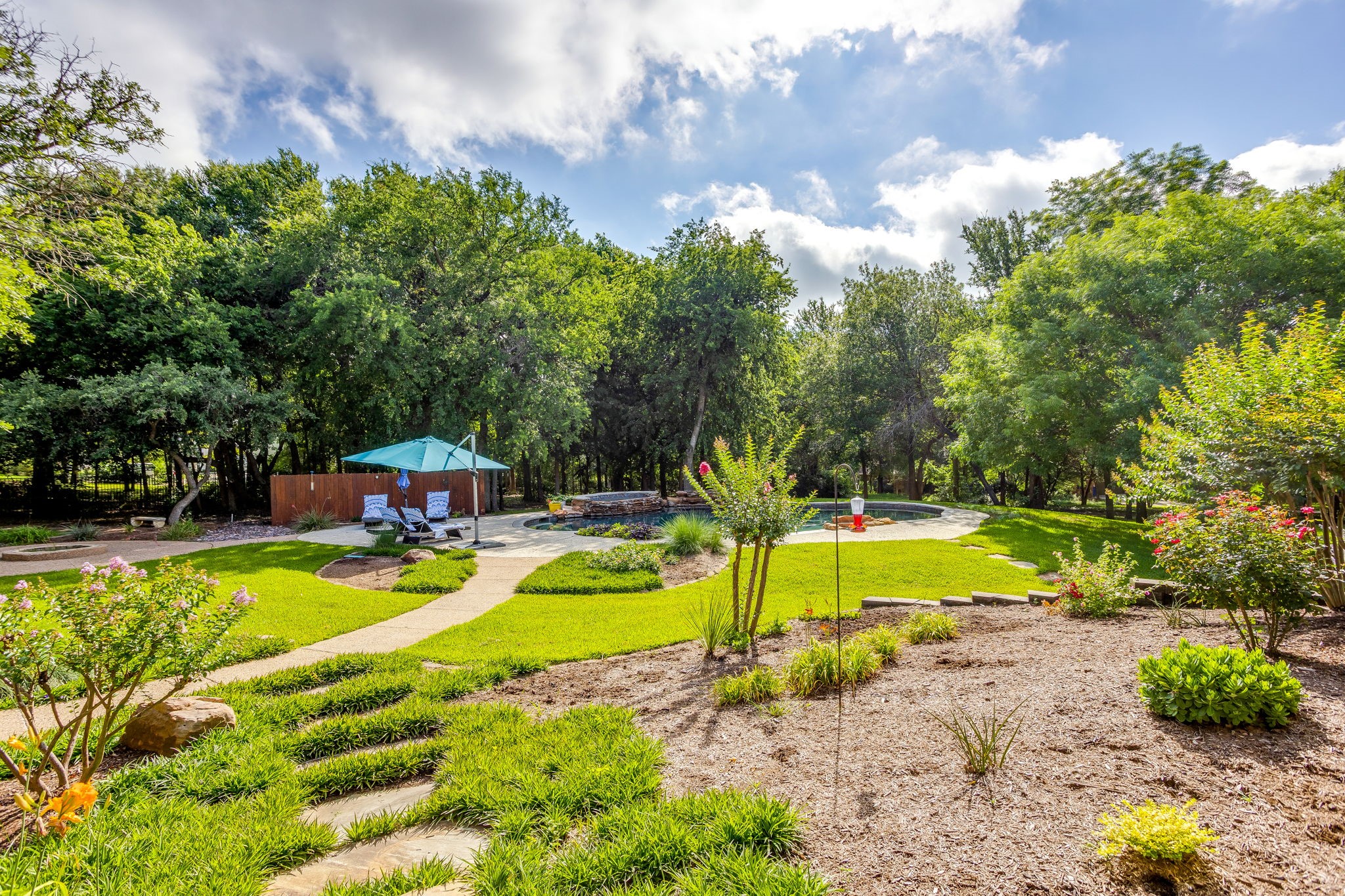 7808 Aledo Oaks Court