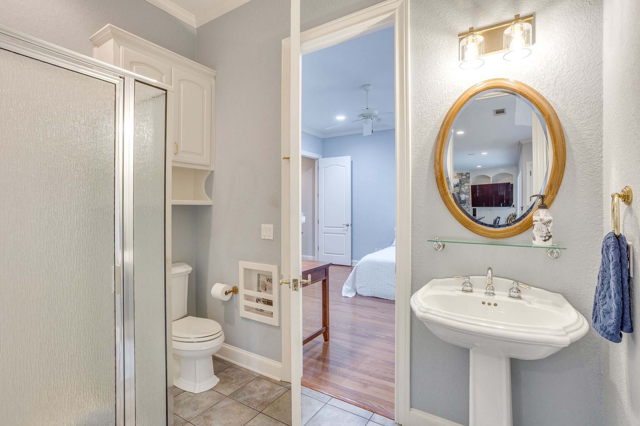 7808 Aledo Oaks Court