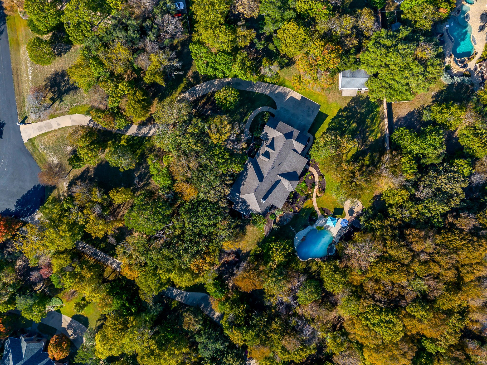 7808 Aledo Oaks Court