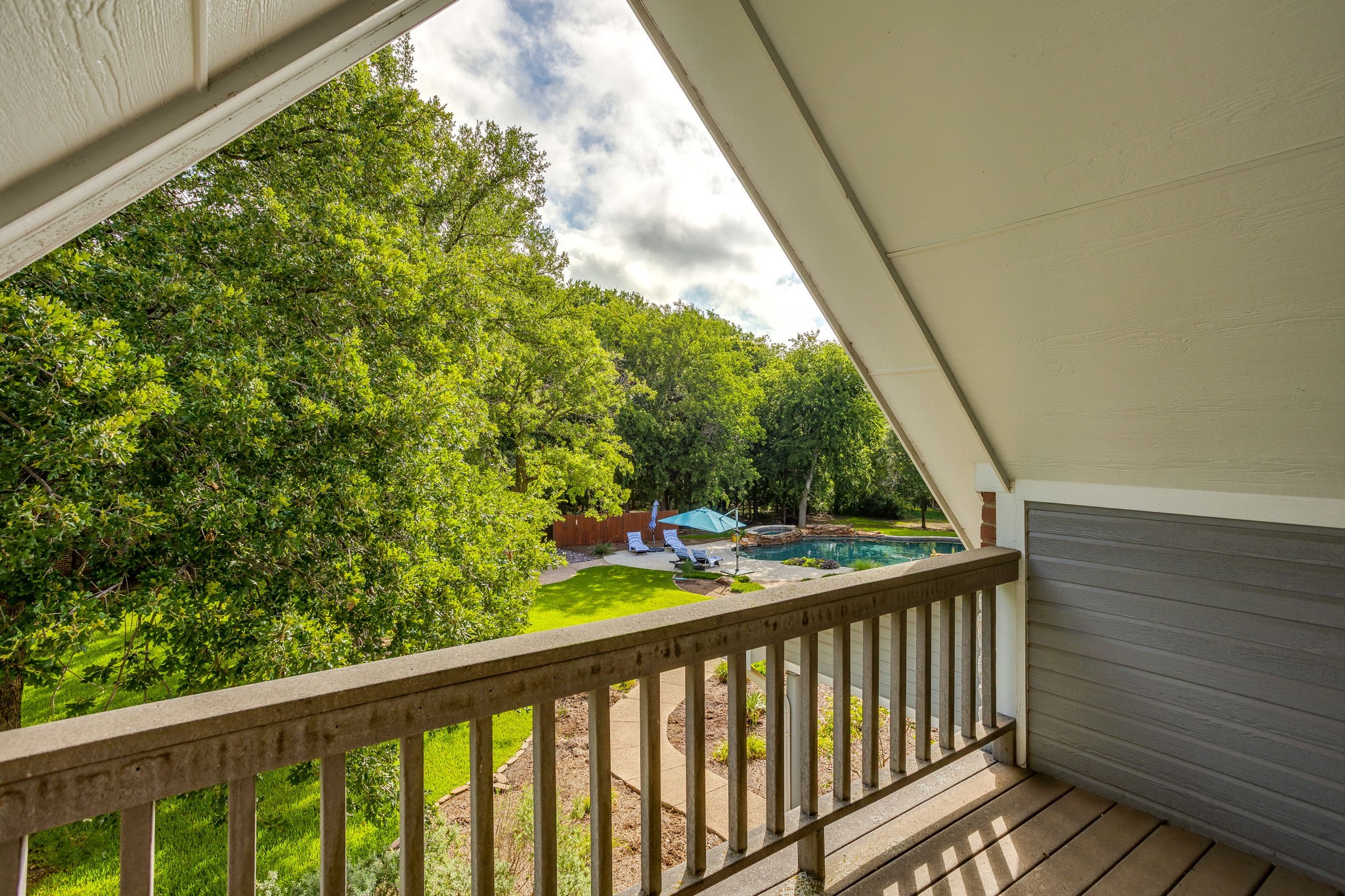7808 Aledo Oaks Court