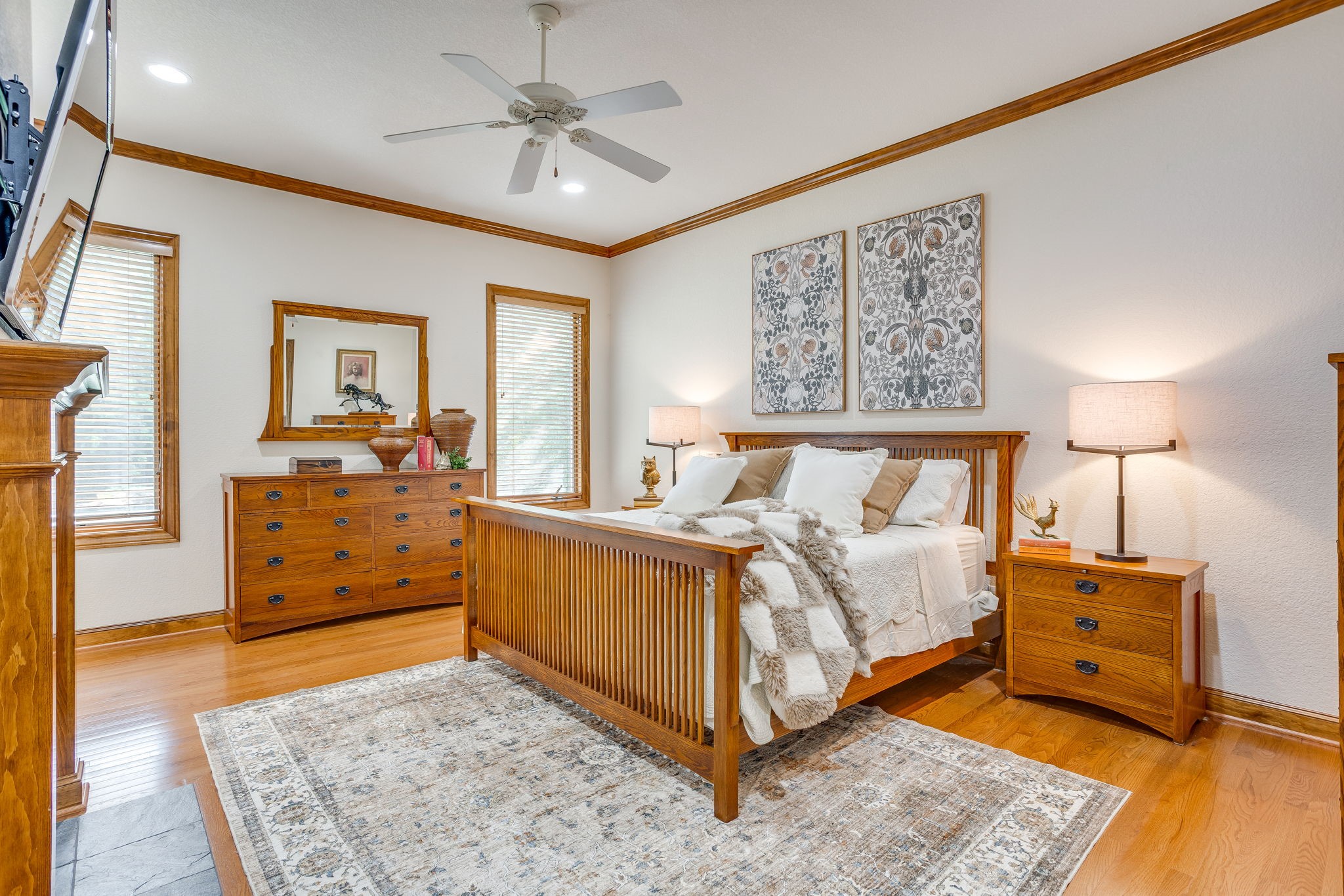 7808 Aledo Oaks Court