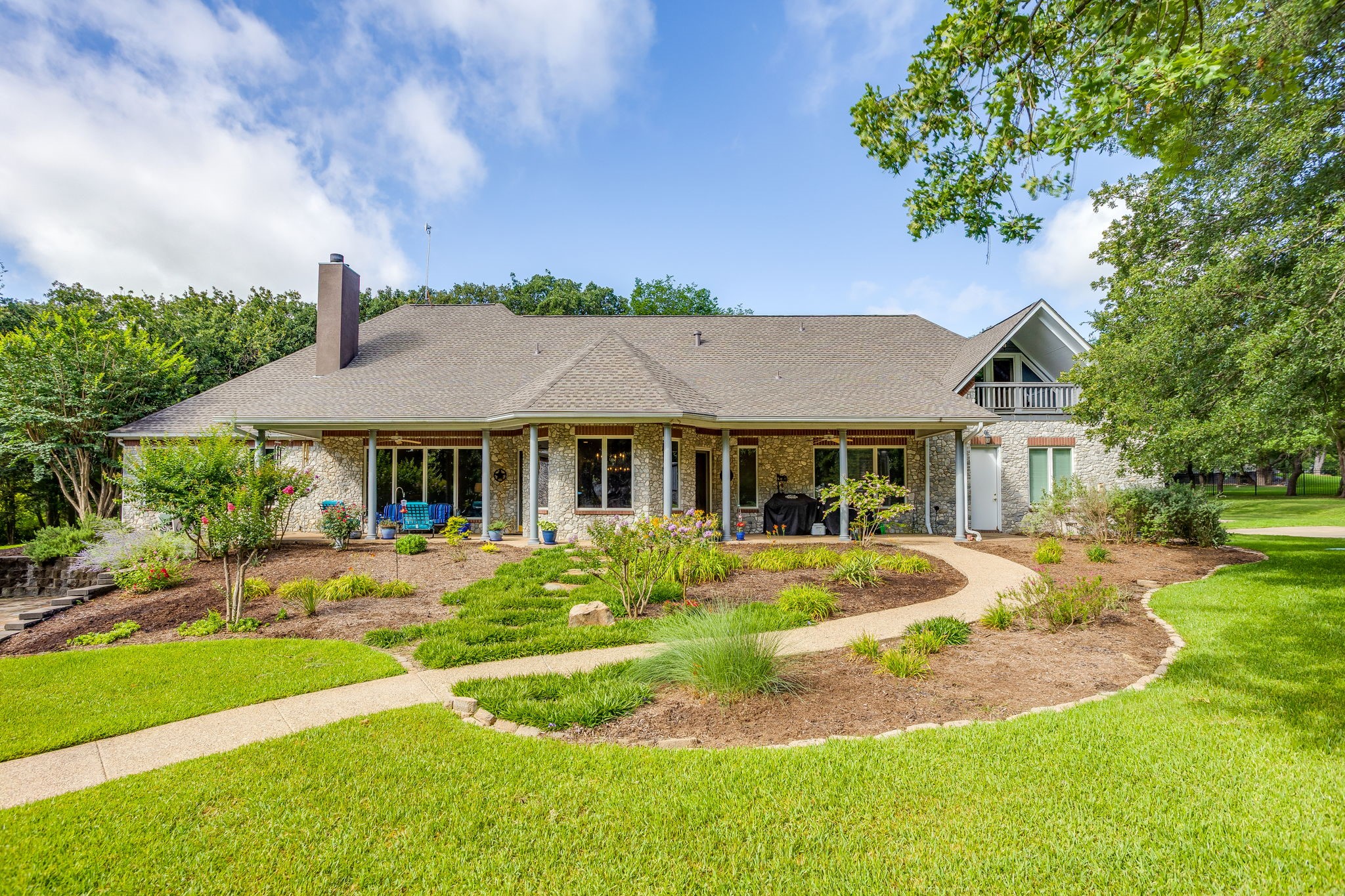 7808 Aledo Oaks Court