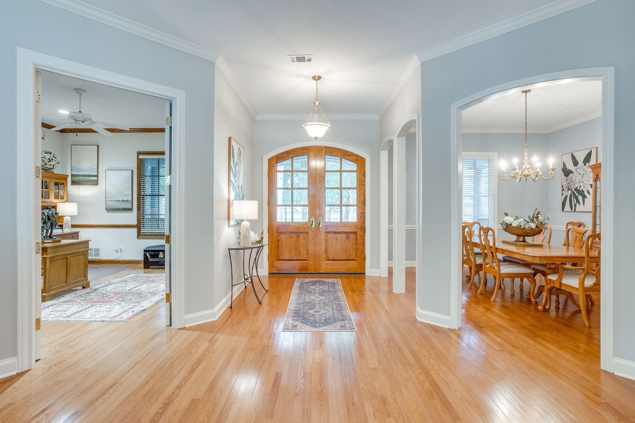 7808 Aledo Oaks Court