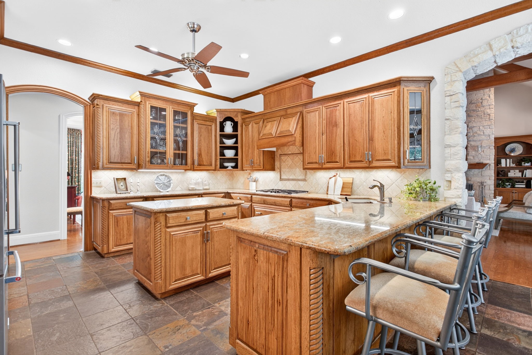 4404 Aledo Oaks Court