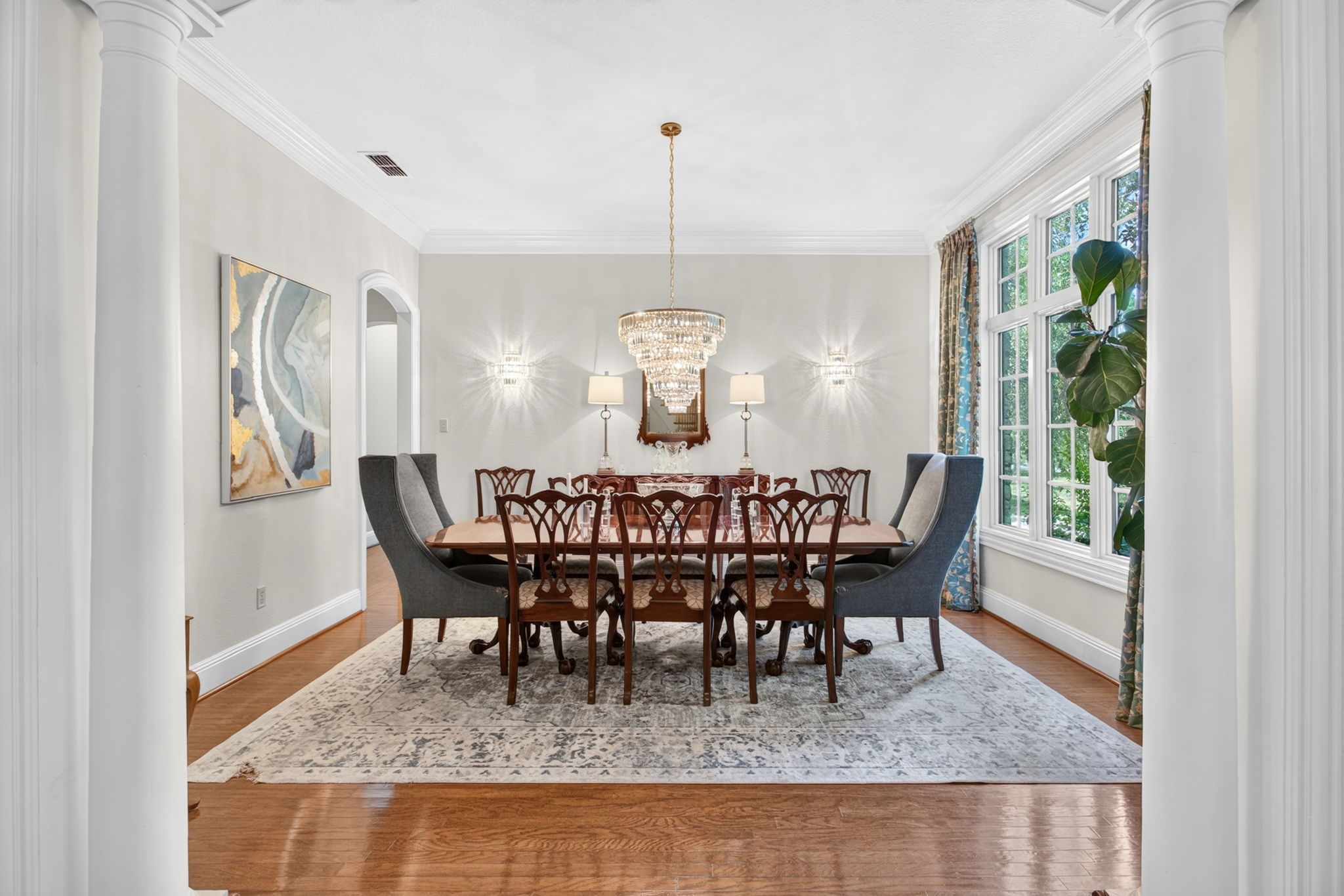 4404 Aledo Oaks Court
