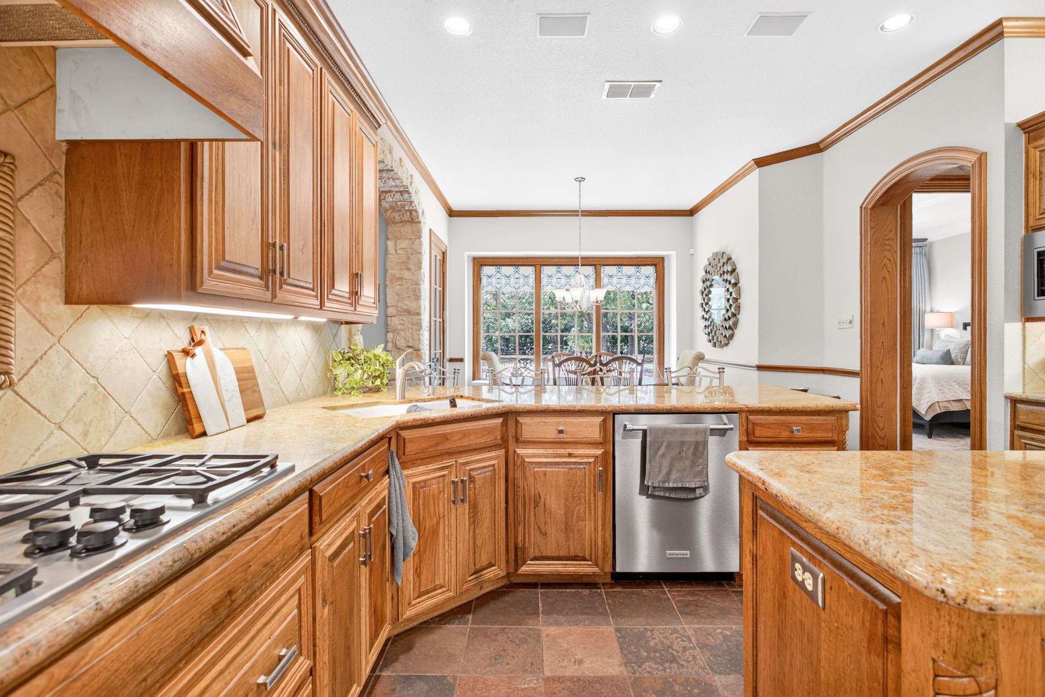 4404 Aledo Oaks Court