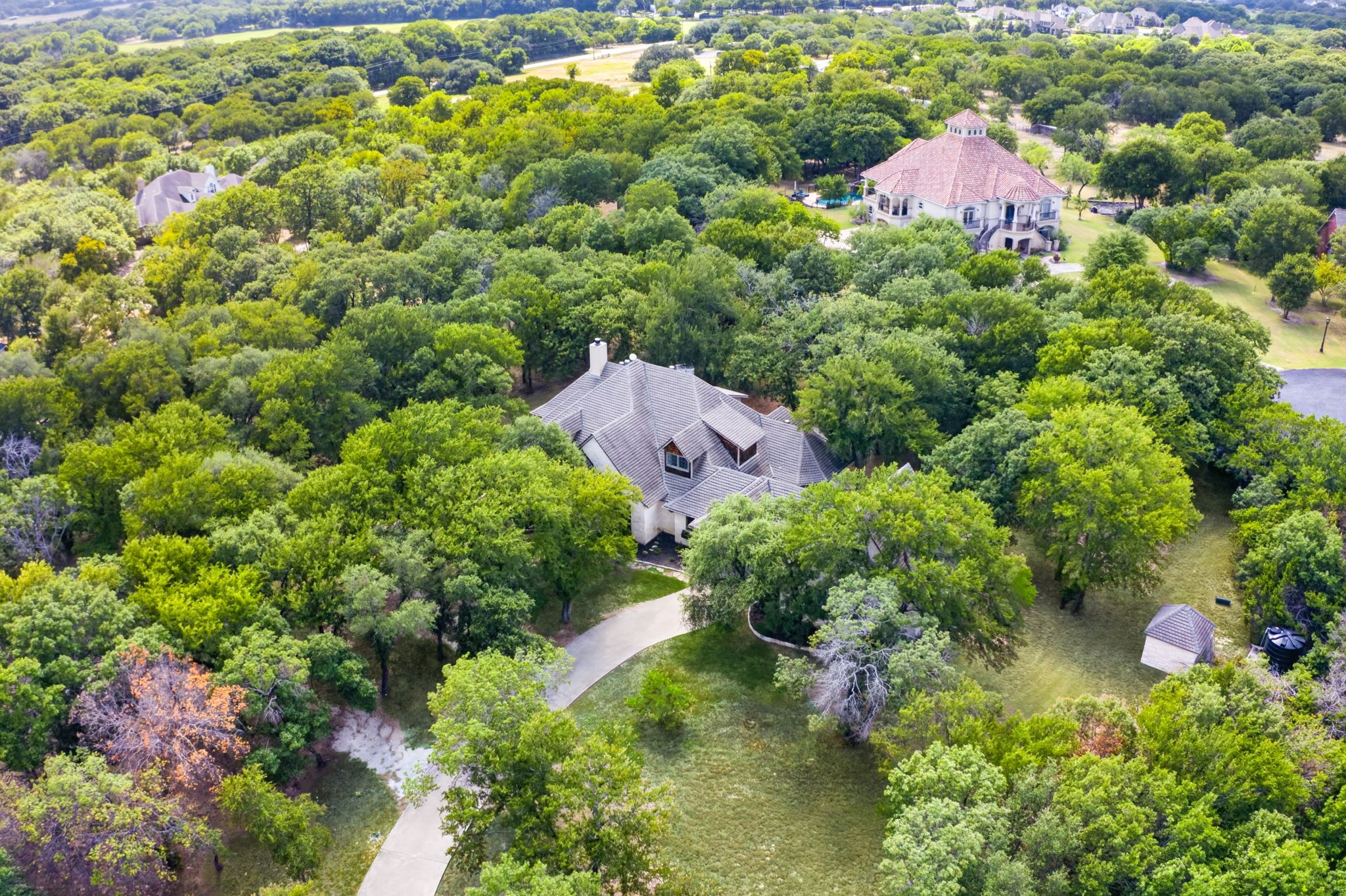 4404 Aledo Oaks Court