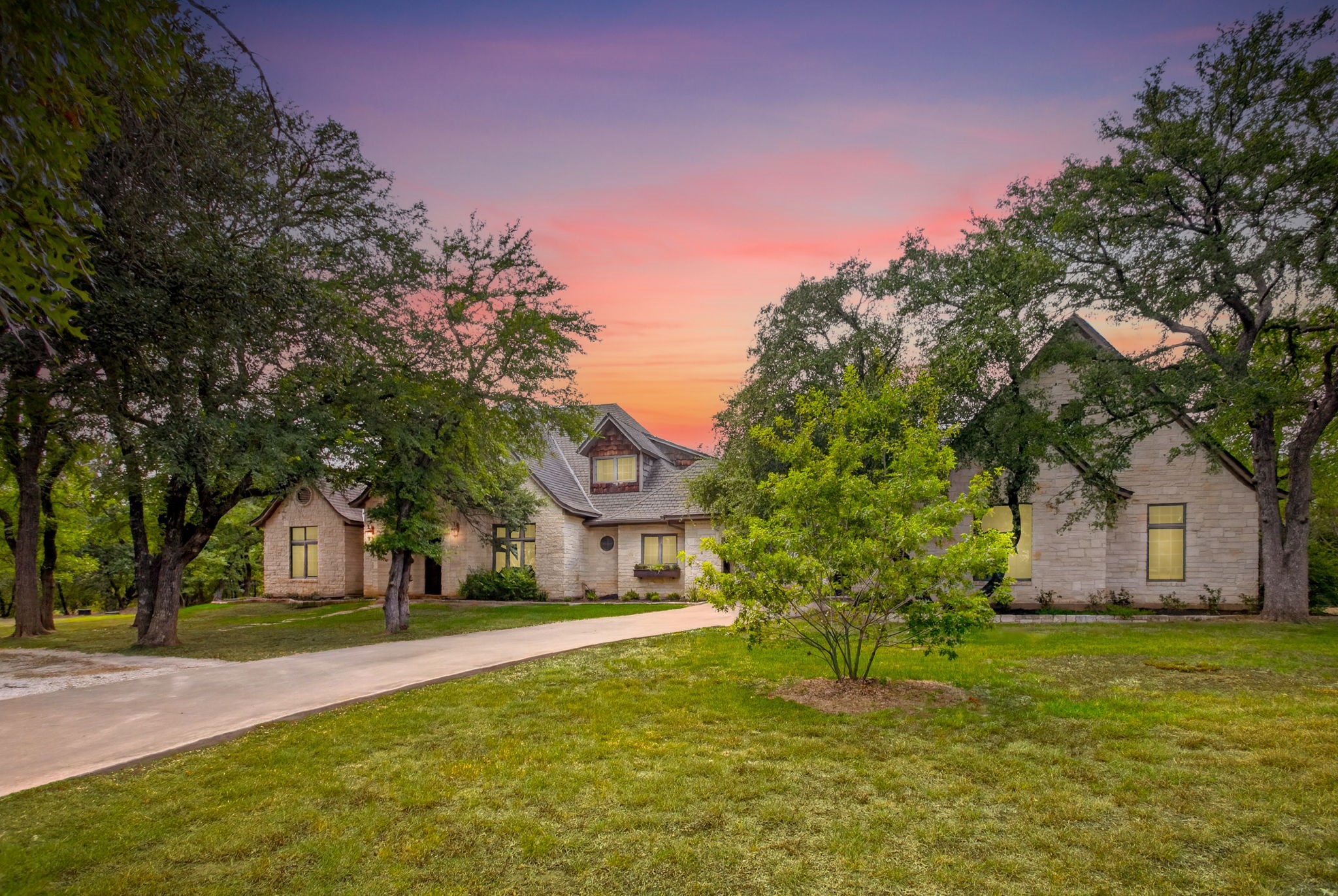 4404 Aledo Oaks Court