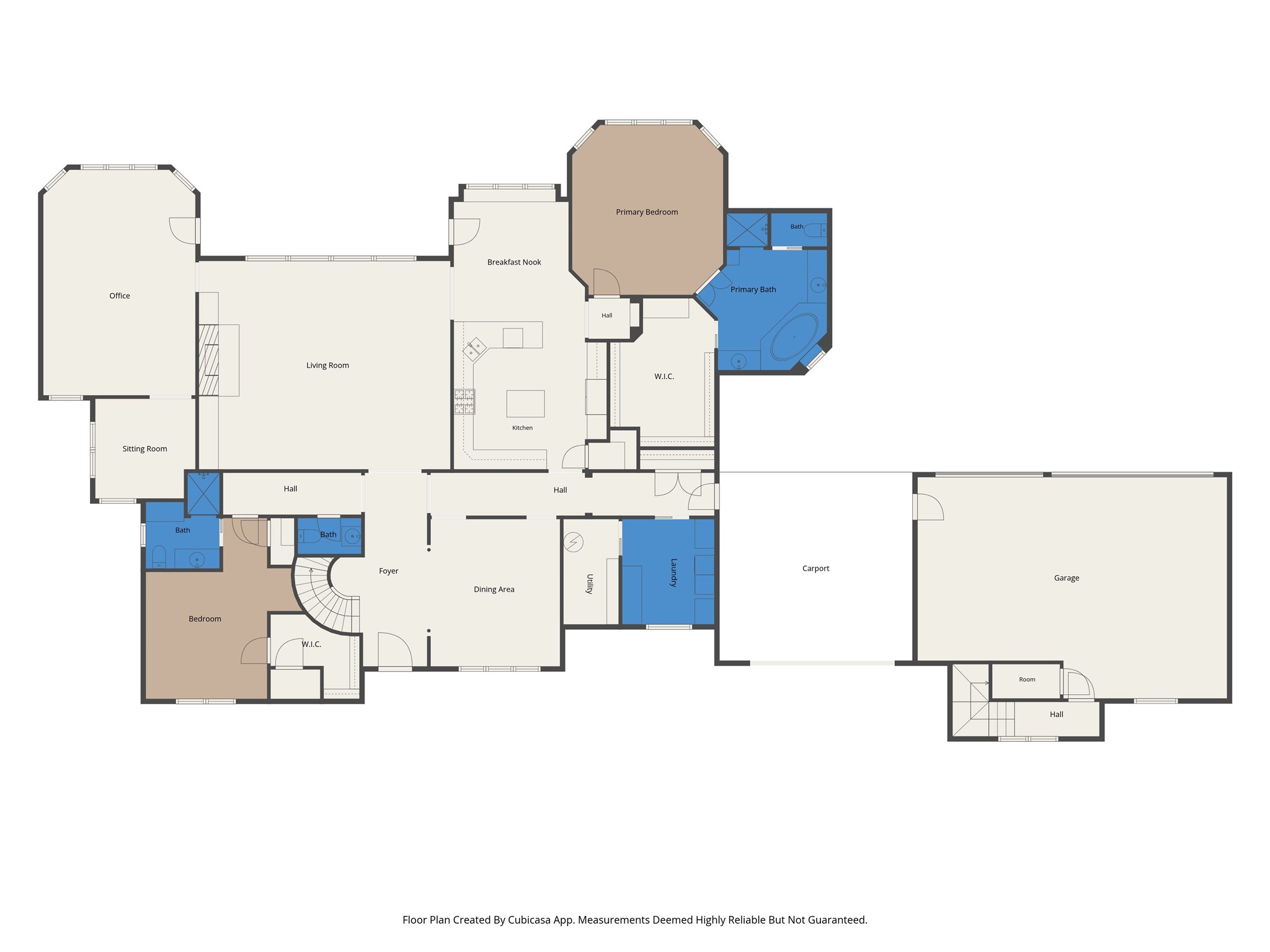 4404 Aledo Oaks Court