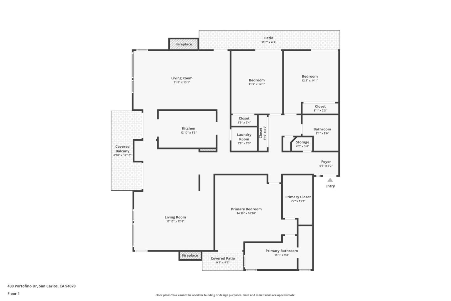 430 Portofino DR 503