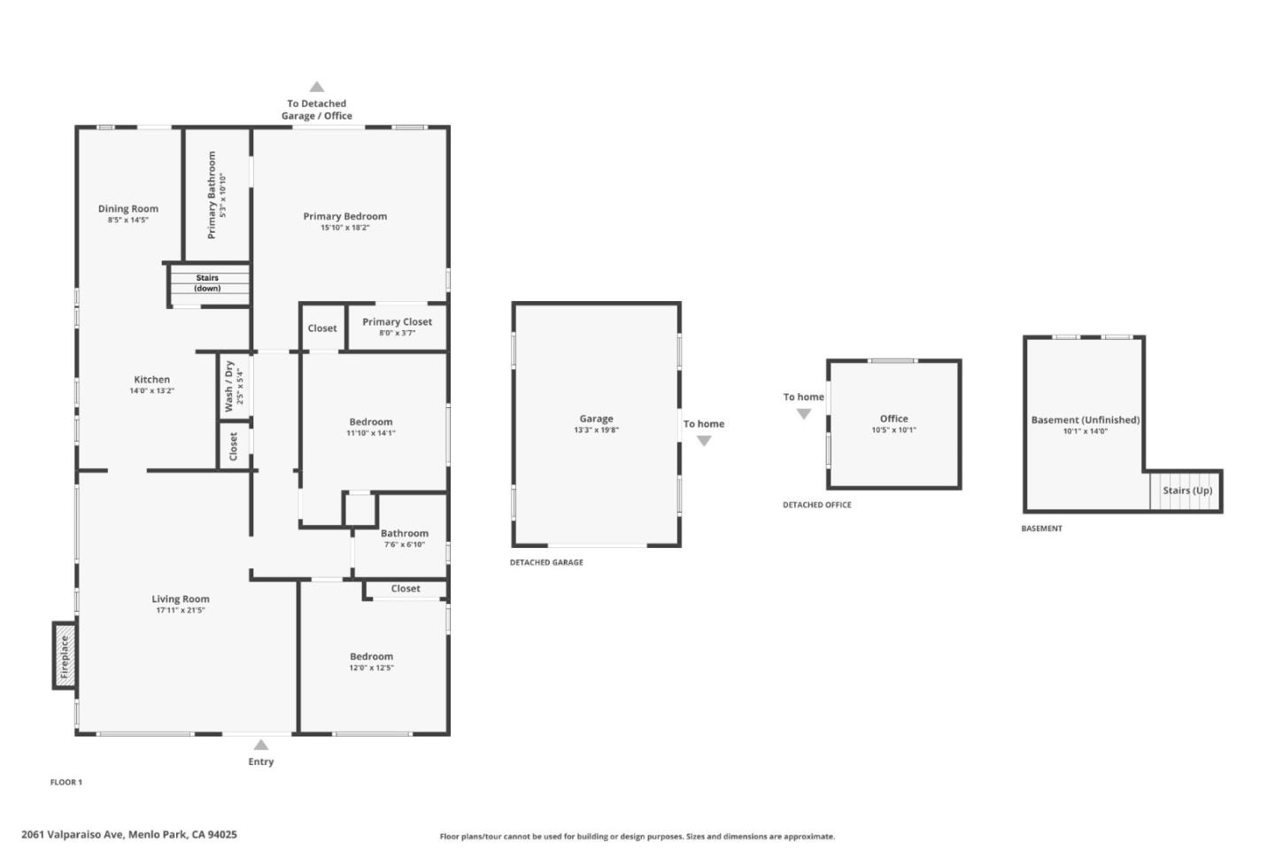 2061 Valparaiso Avenue