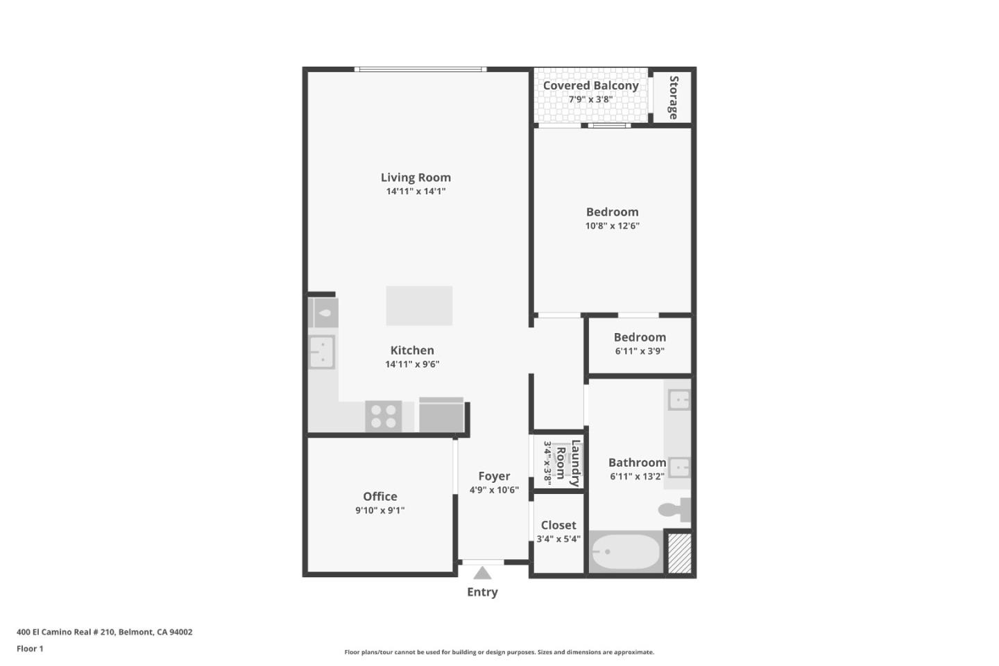 400 El Camino Real 210