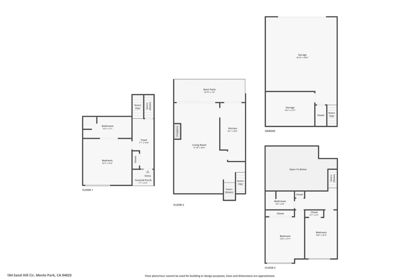 184 Sand Hill CIR