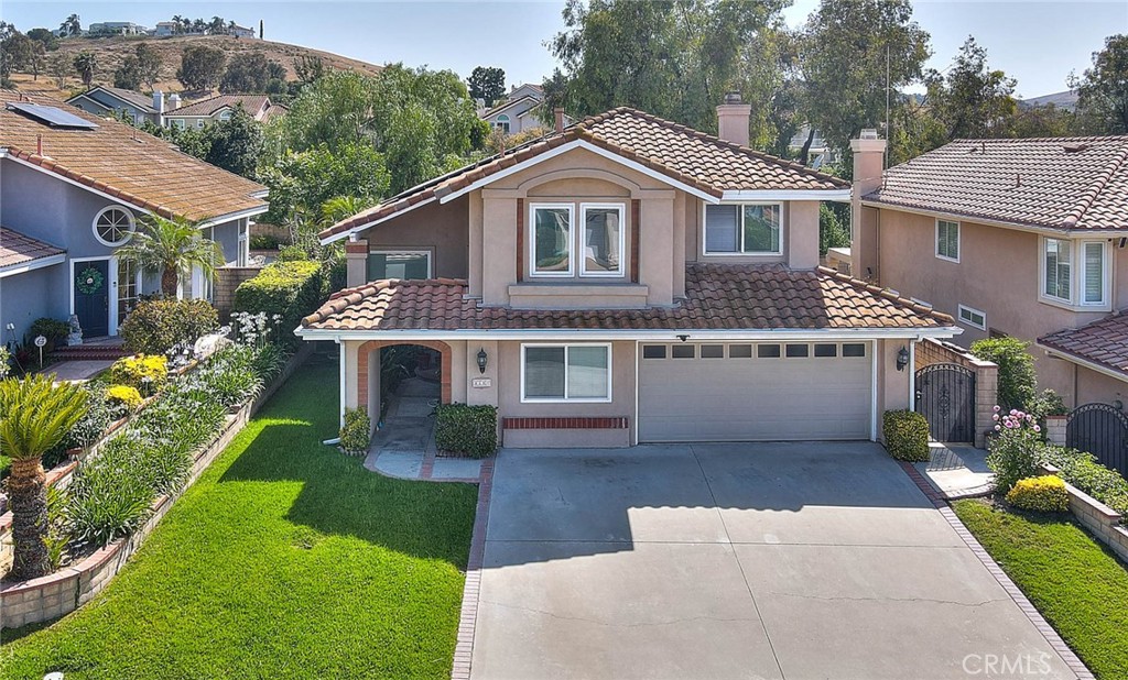 2221 Wandering Ridge Drive