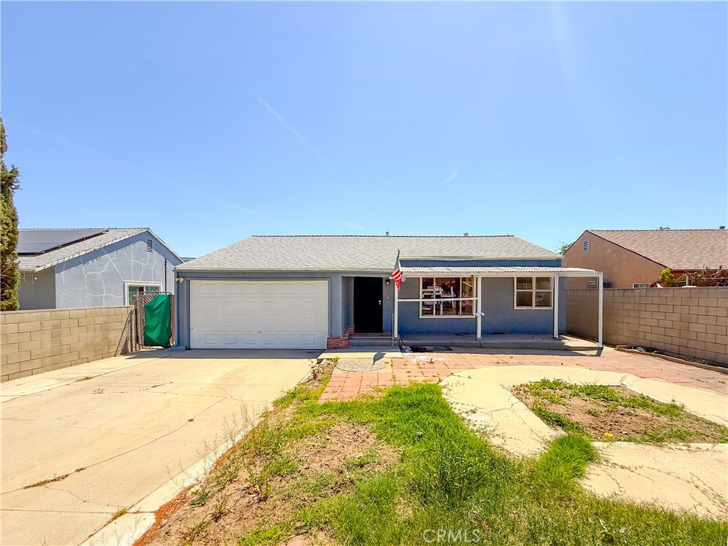 12056 Neenach Street