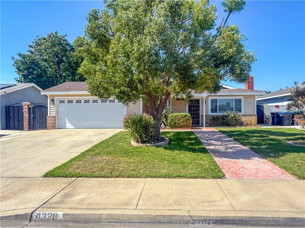 4328 Camelia Court