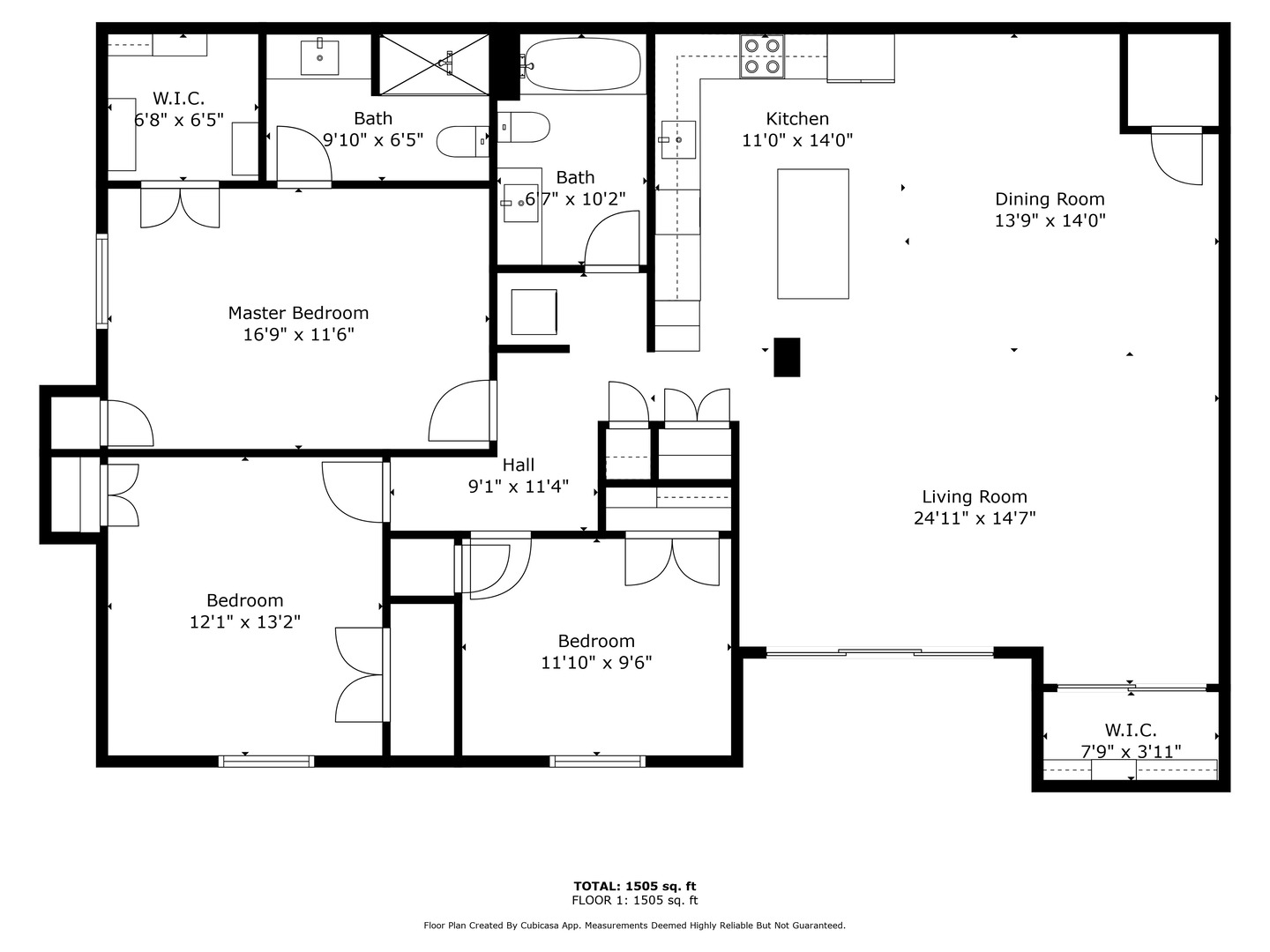 714 Walnut Drive Unit: 109