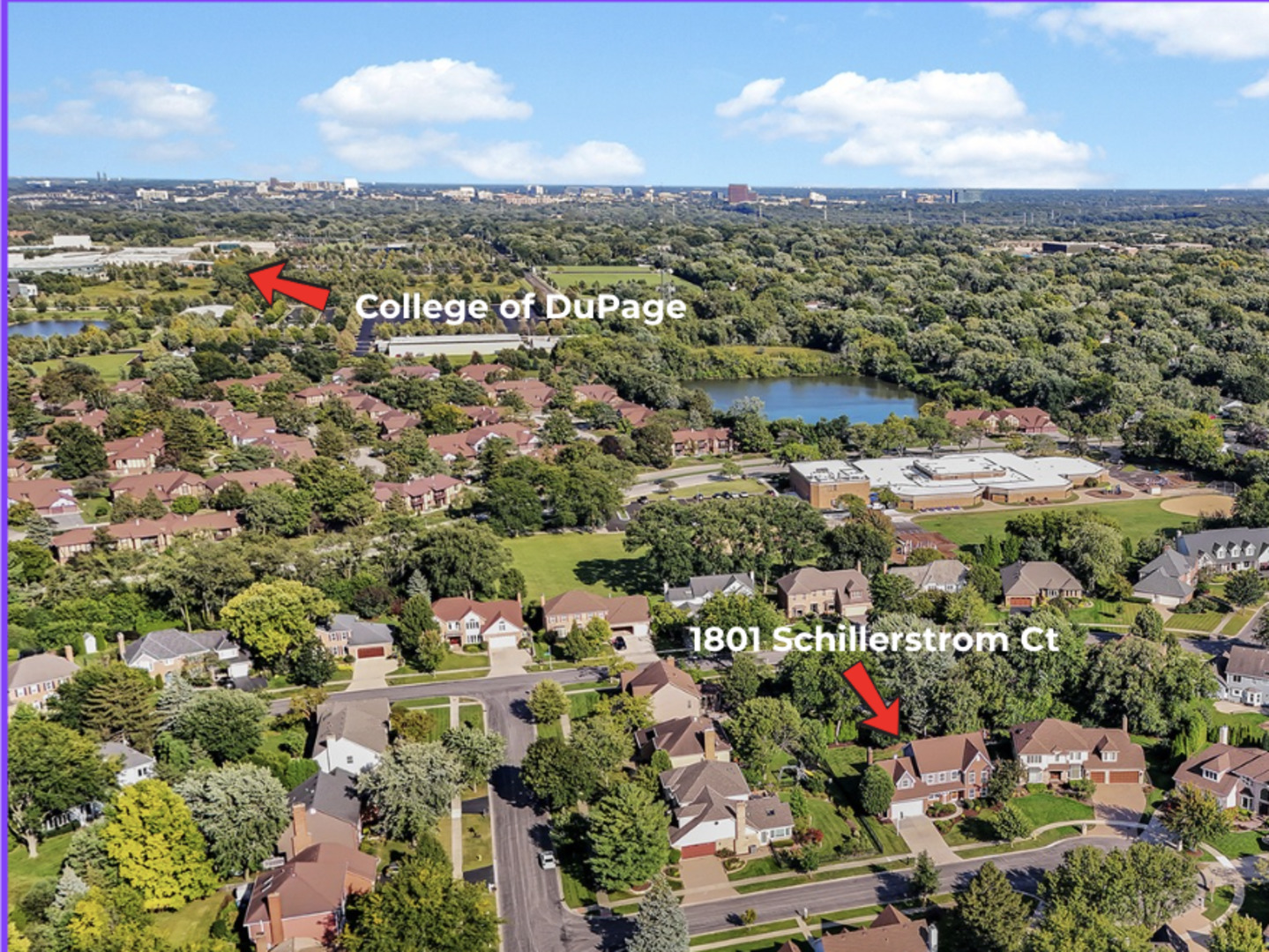 1801 Schillerstrom Court