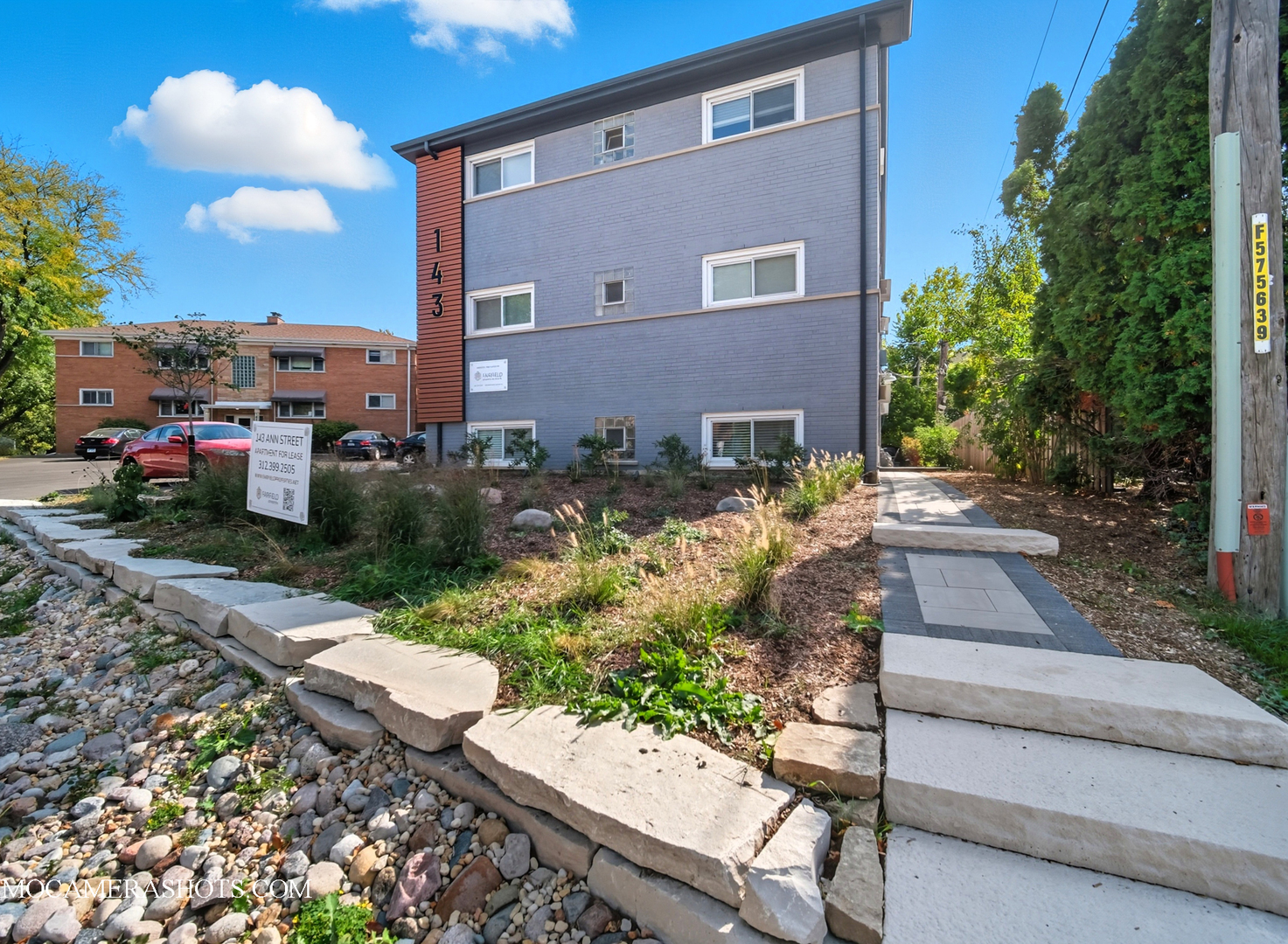 143 Ann Street Unit: 1N