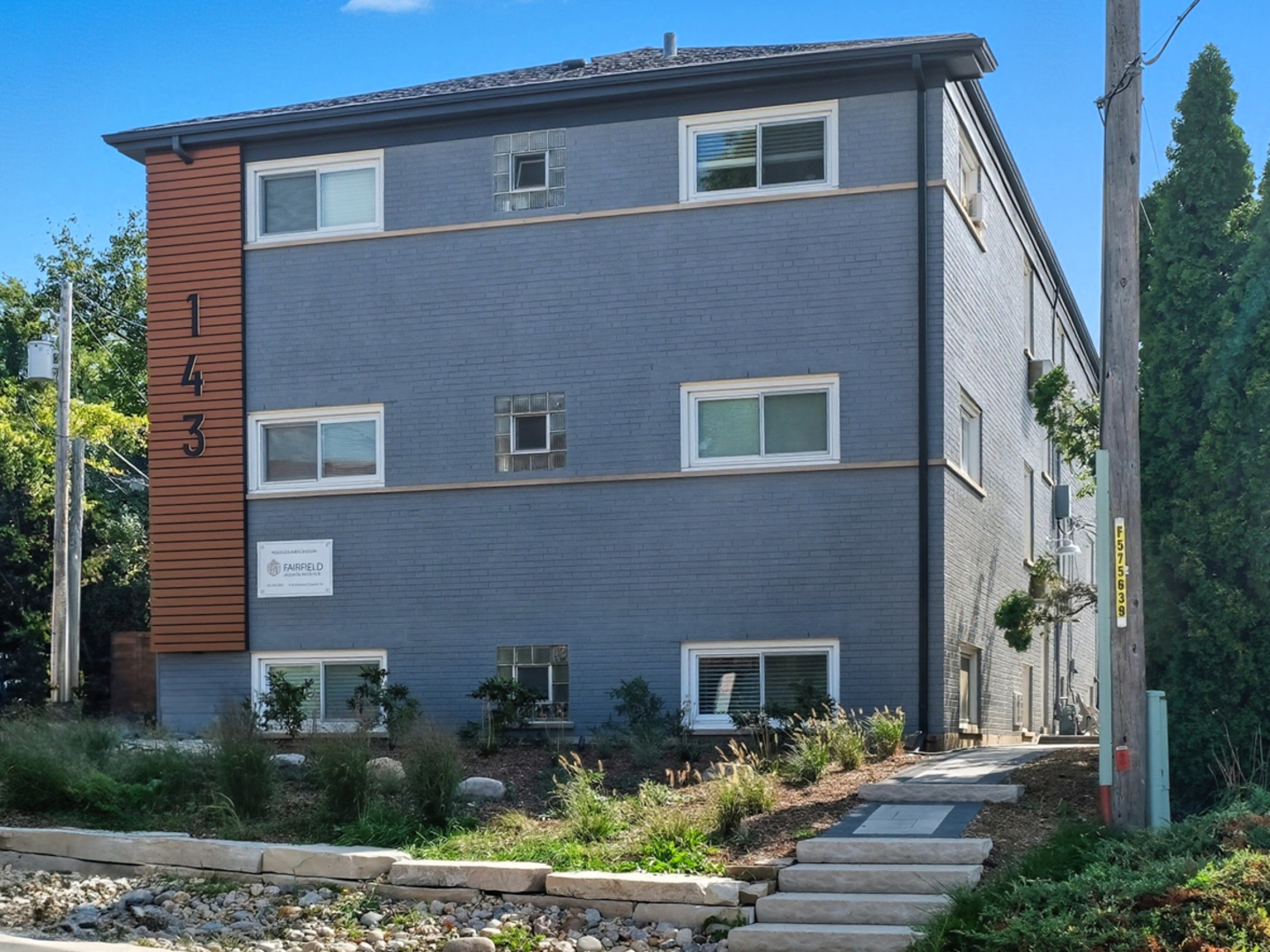 143 Ann Street Unit: 1N
