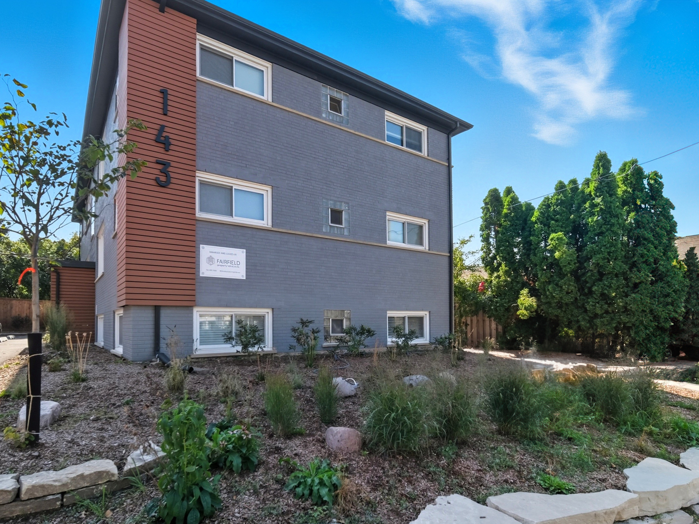 143 Ann Street Unit: 1N