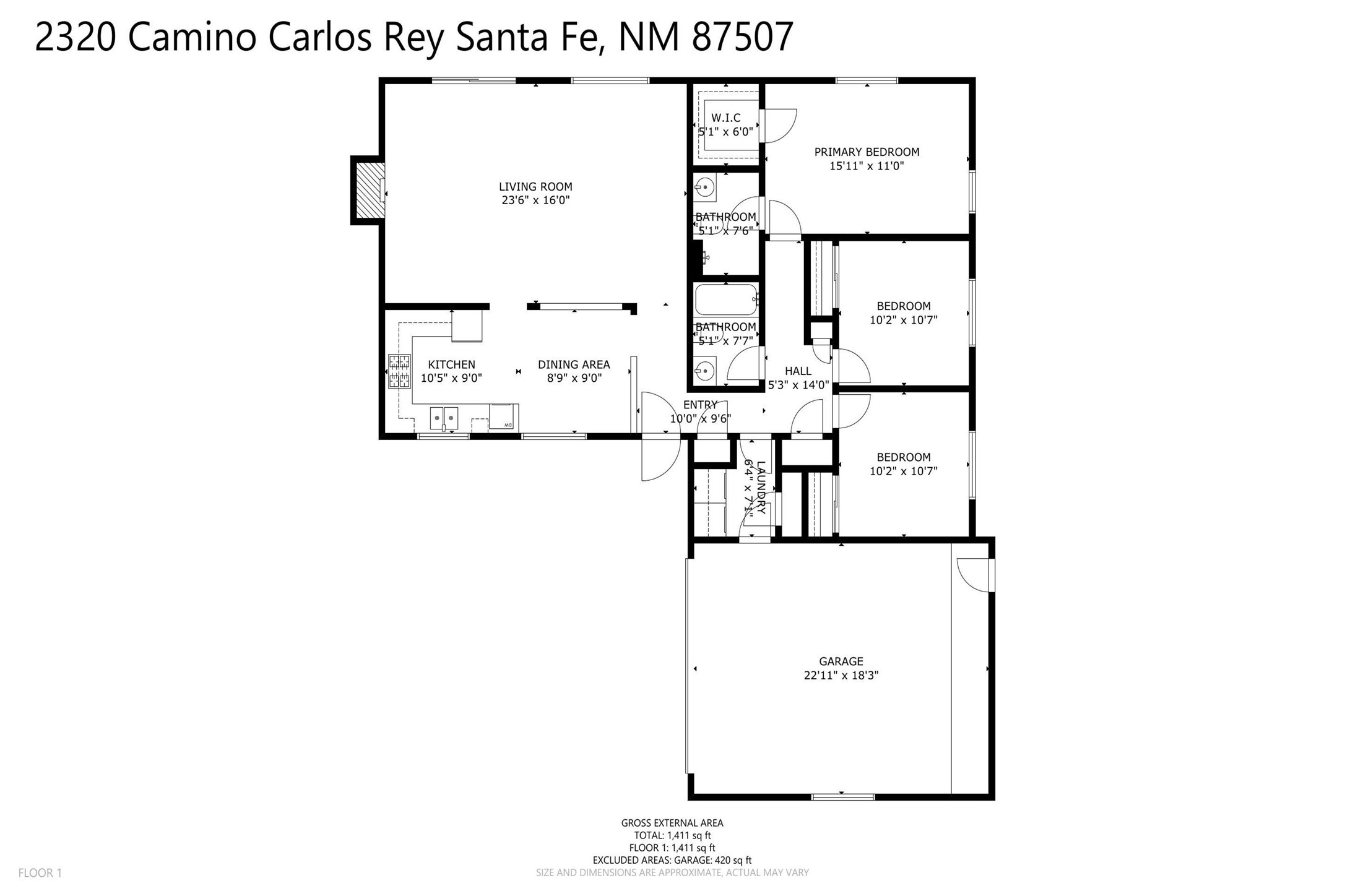 2320 Camino Carlos Rey
