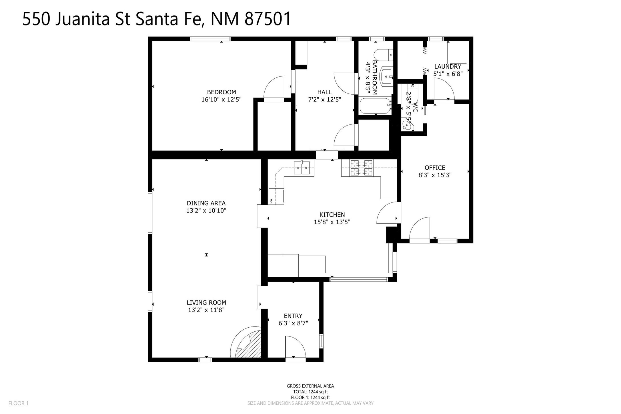 550 Juanita Street