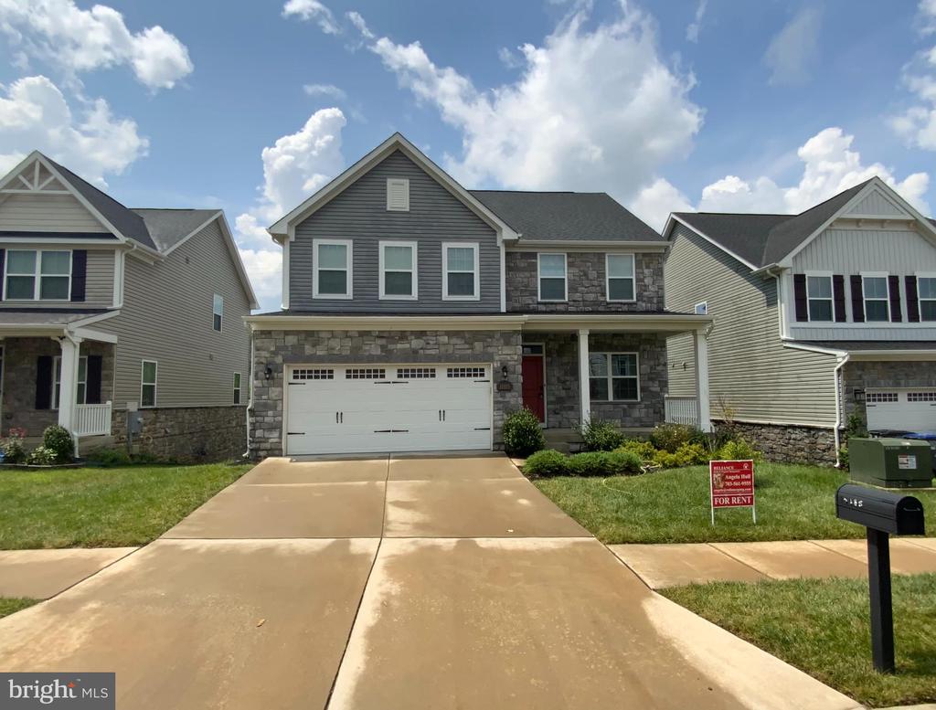 11185 WHEELER RIDGE DRIVE