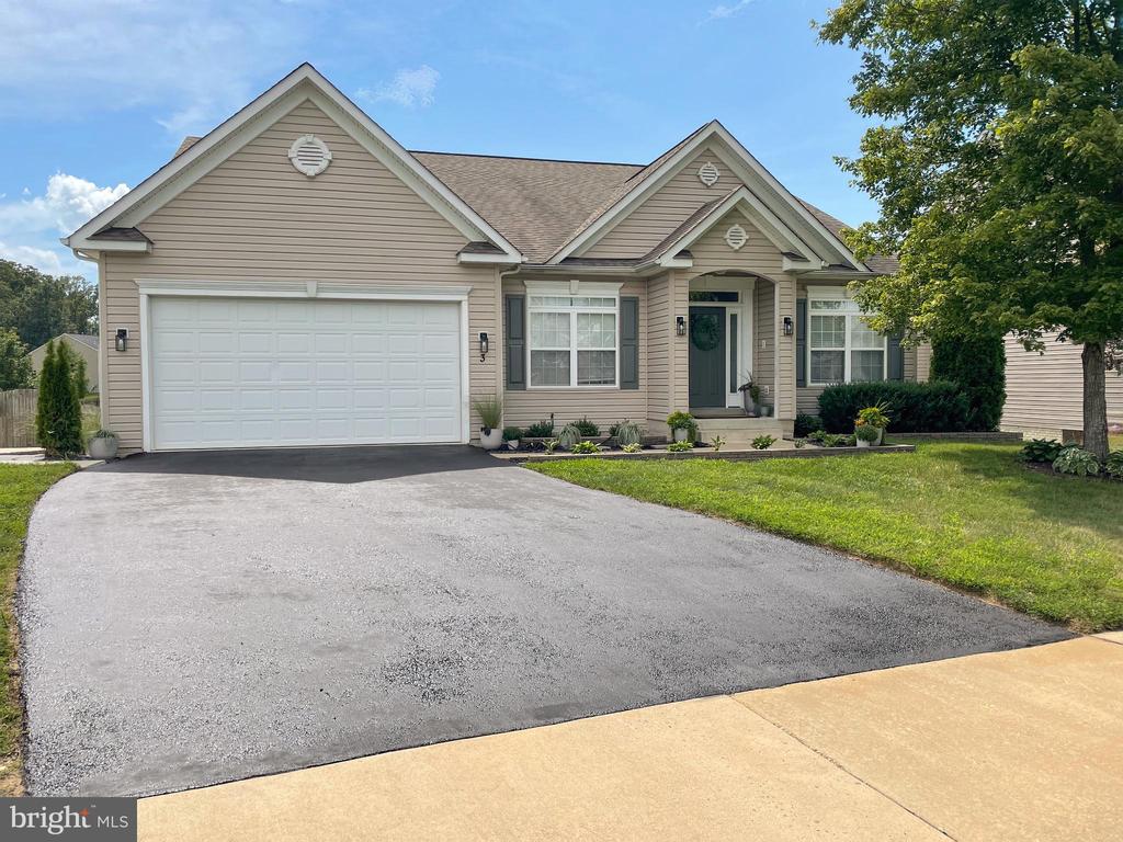 3 FOUNTAIN DRIVE