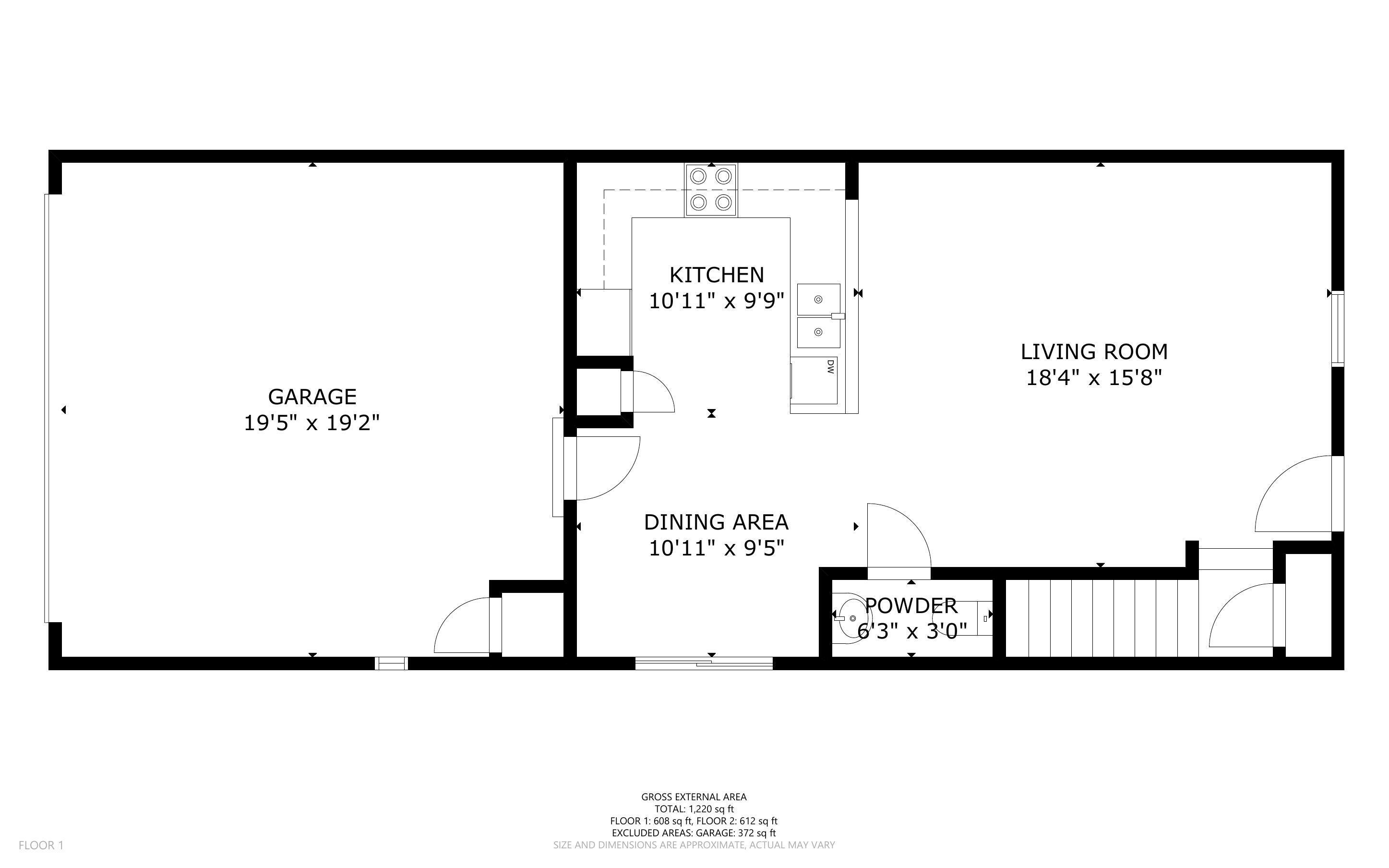 10832 Crissy Field Way NE
