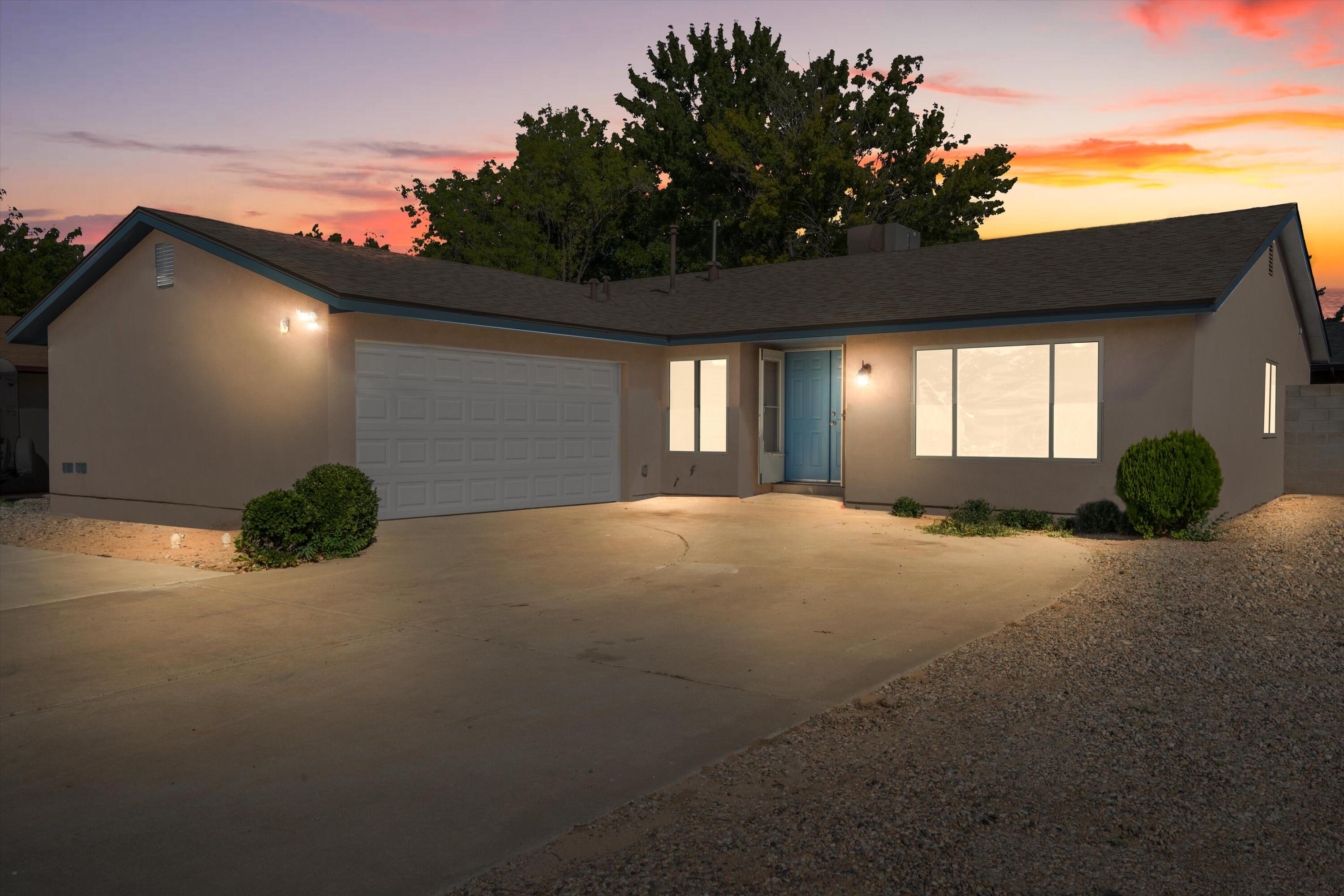 6005 Rio Pueblo Drive NW