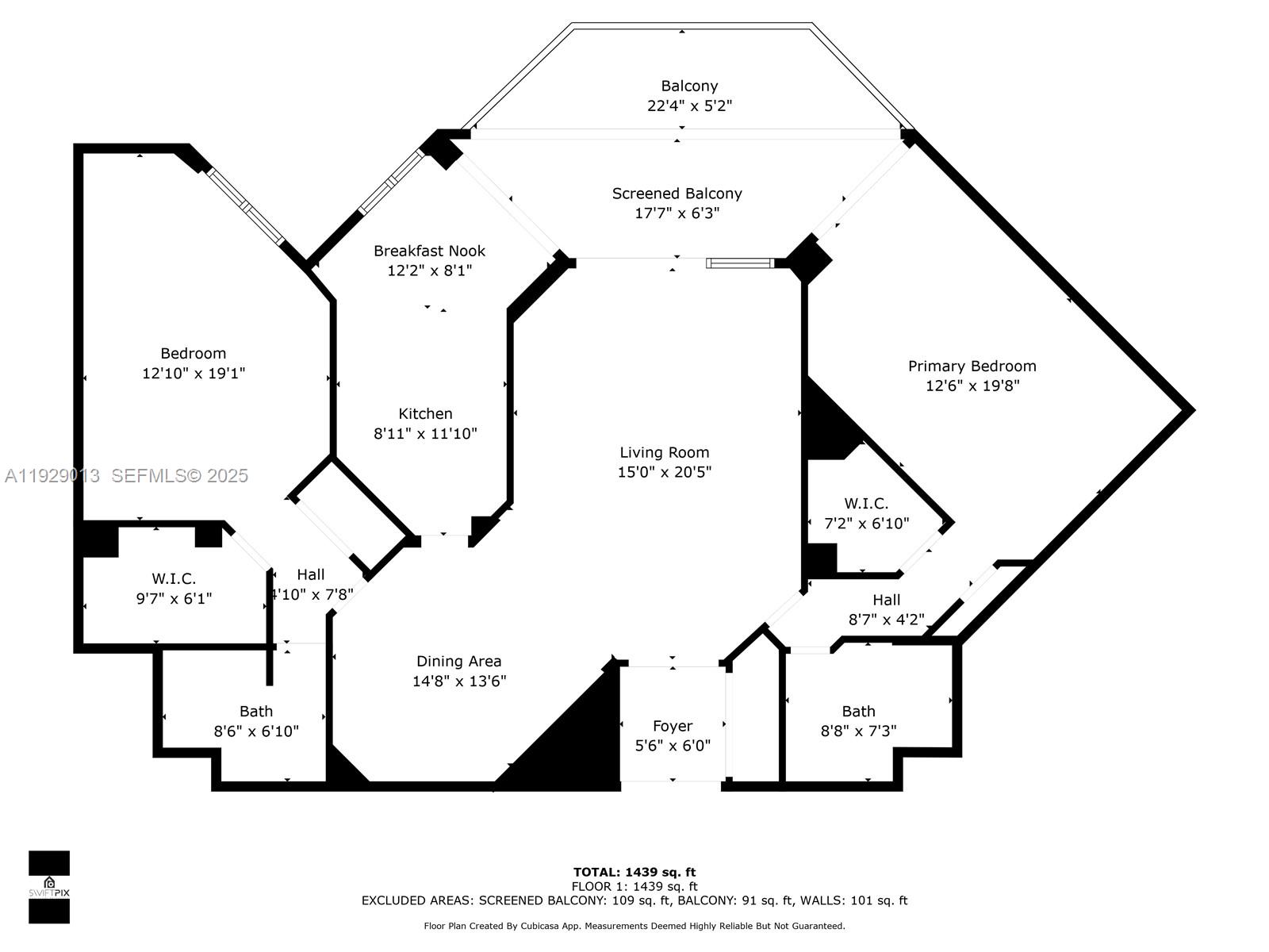 550 S Ocean Boulevard Ph-05