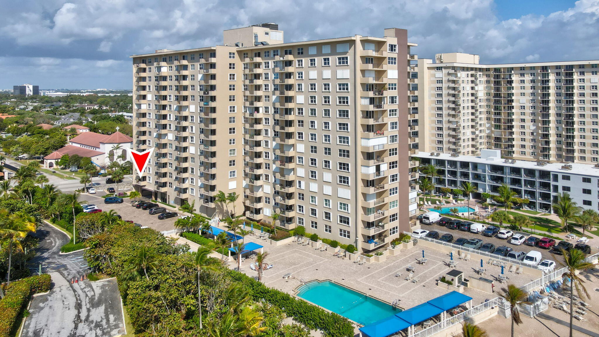 2000 S Ocean Boulevard 2l, Lauderdale-By-The-Sea Unit: 2l