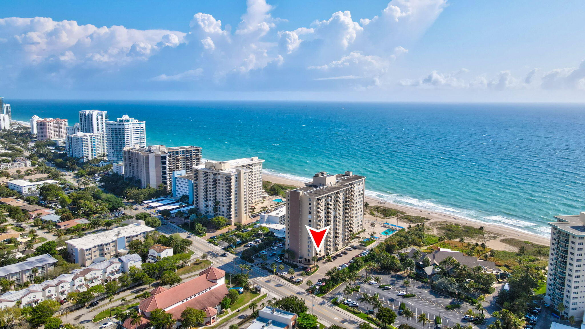 2000 S Ocean Boulevard 2l, Lauderdale-By-The-Sea Unit: 2l