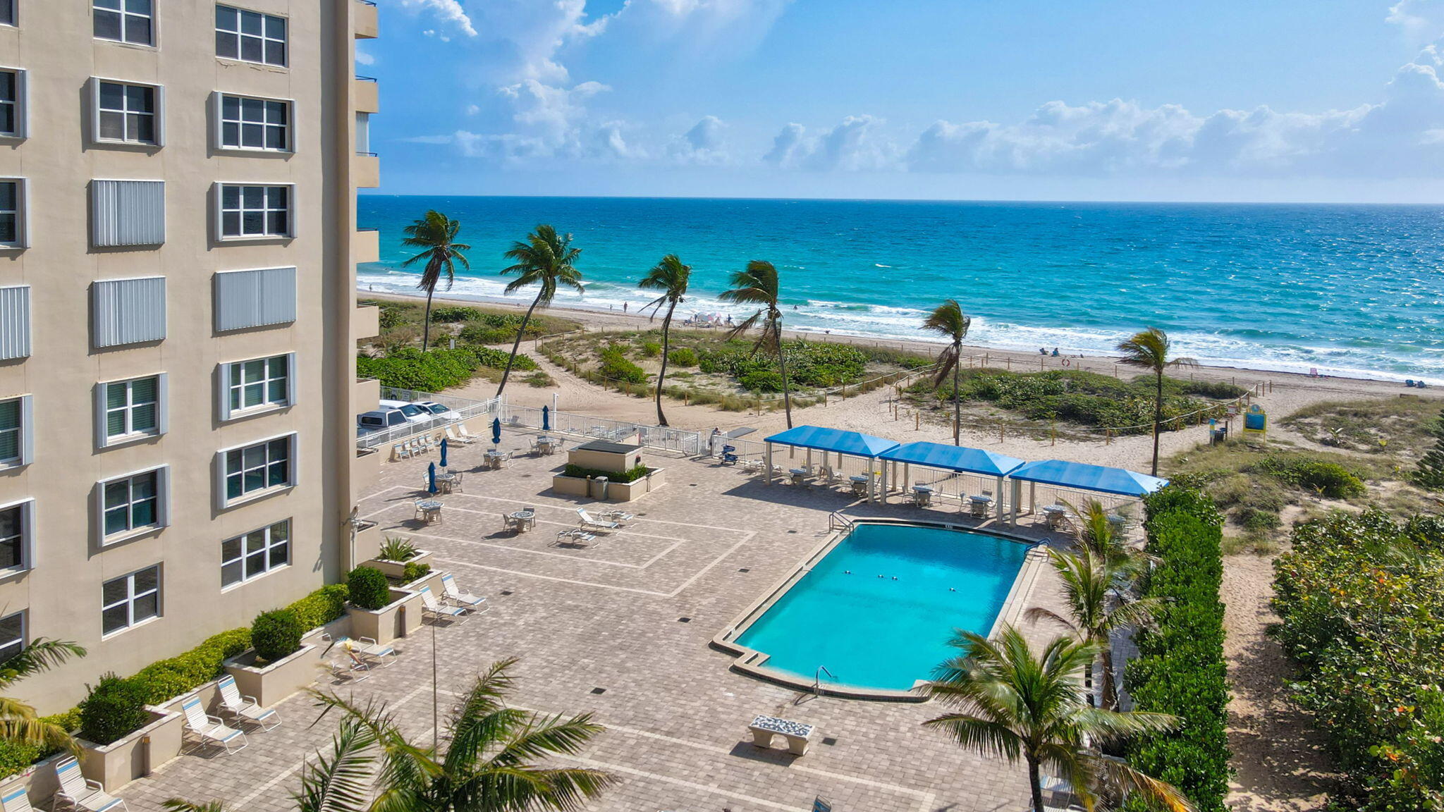 2000 S Ocean Boulevard 2l, Lauderdale-By-The-Sea Unit: 2l
