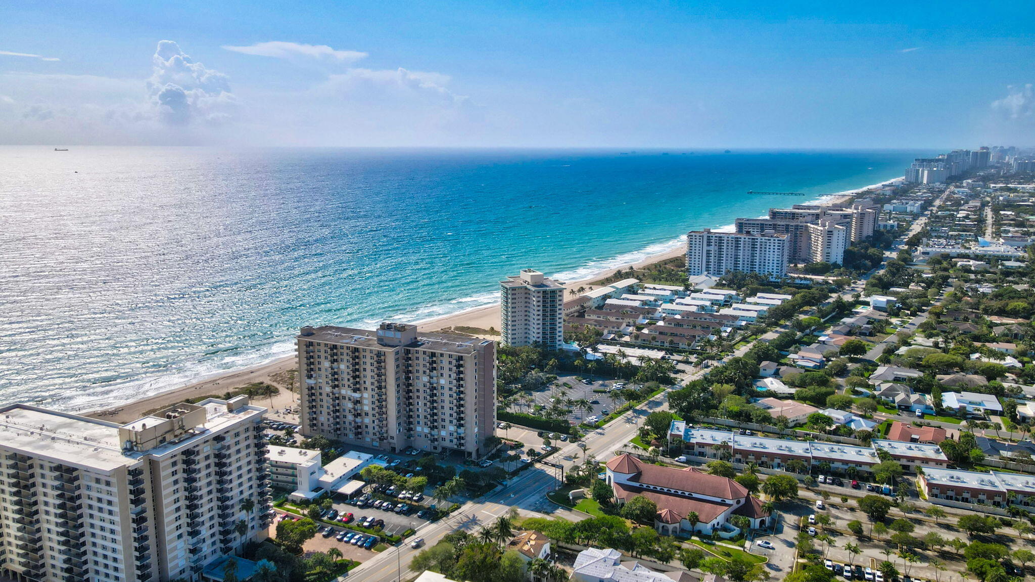 2000 S Ocean Boulevard 2l, Lauderdale-By-The-Sea Unit: 2l
