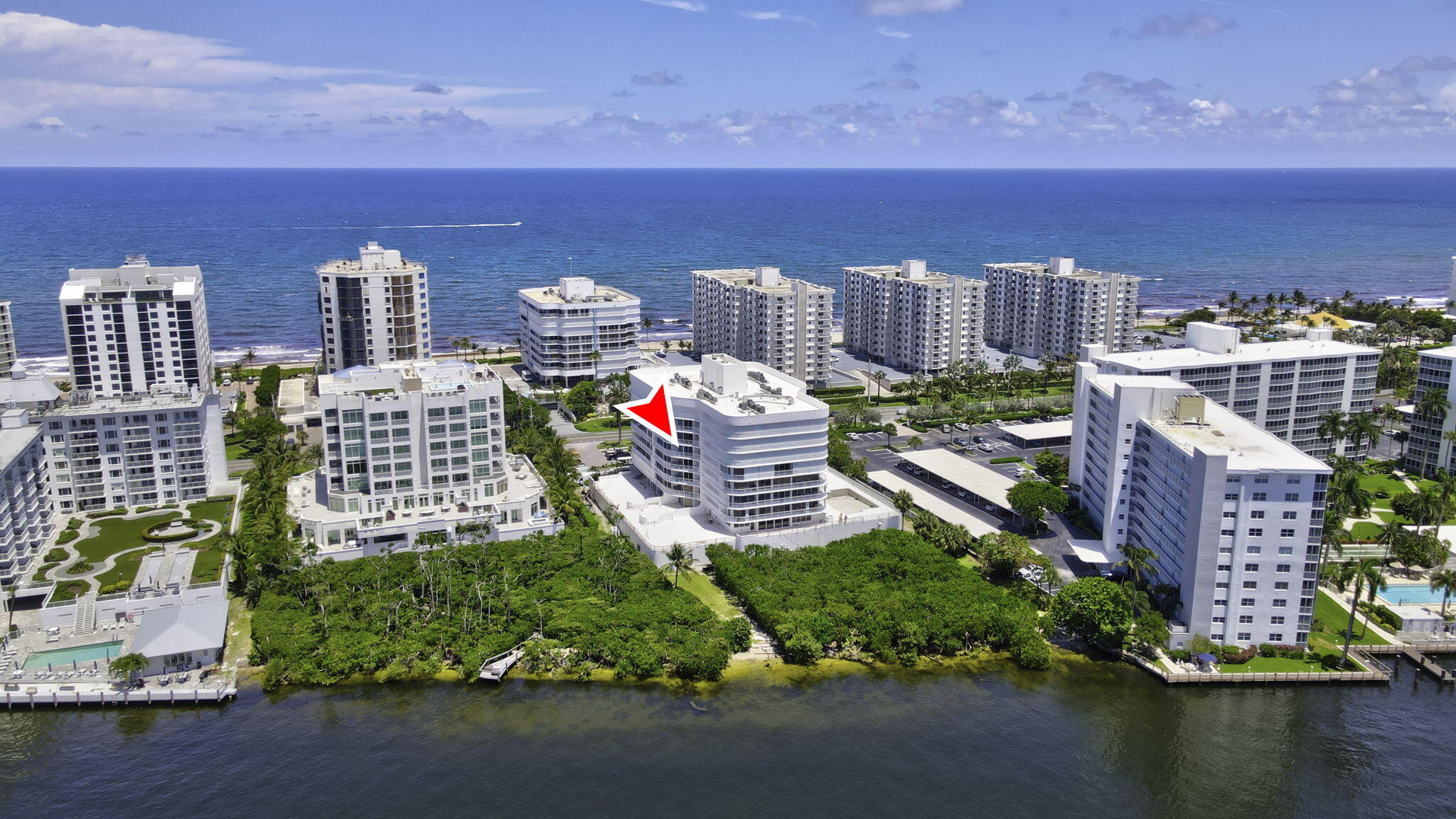 3210 S Ocean Boulevard 602