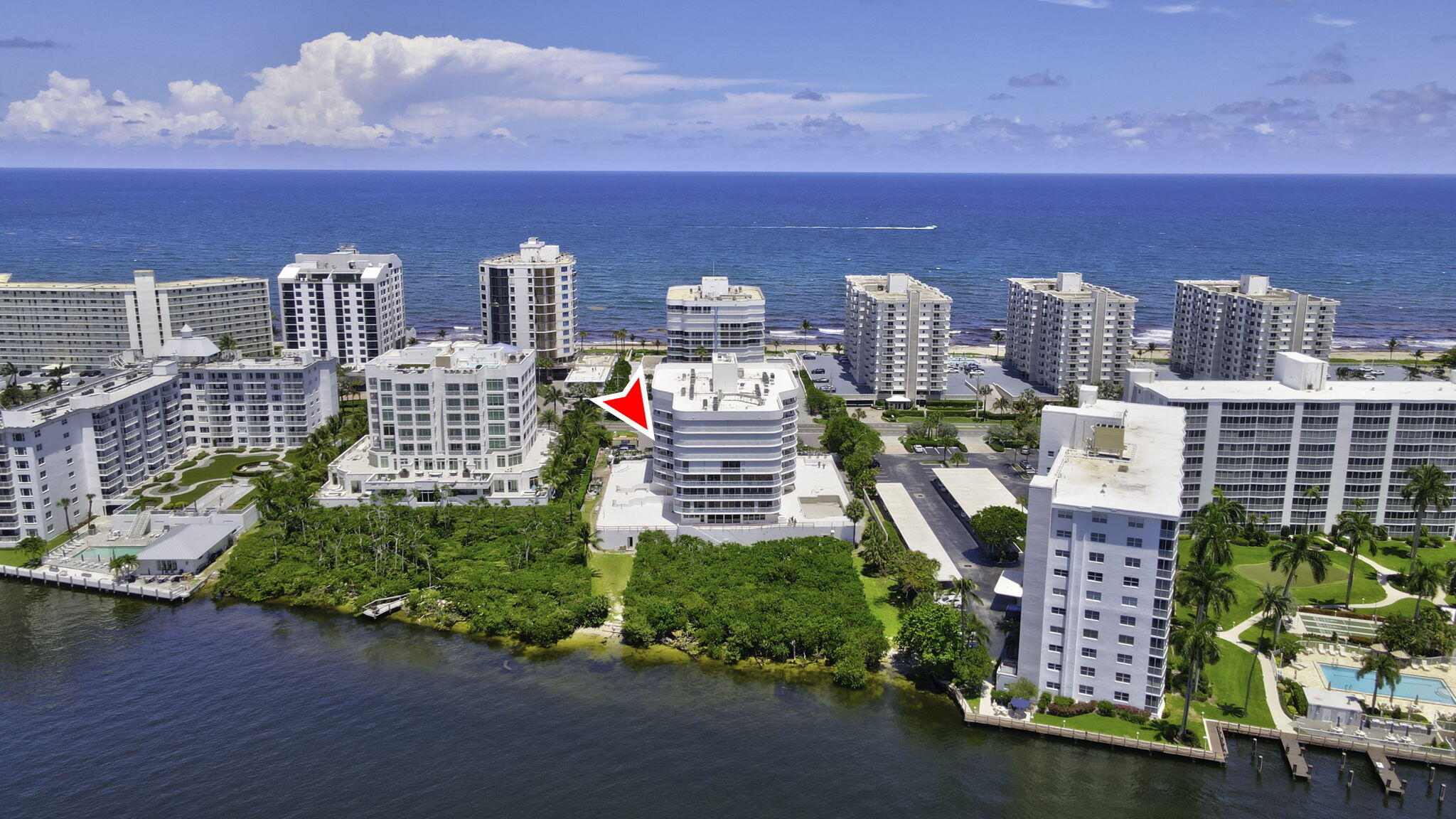 3210 S Ocean Boulevard 602