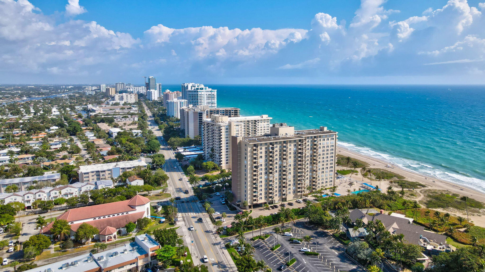 2000 S OCEAN Boulevard 2L, Lauderdale-By-The-Sea Unit: 2L