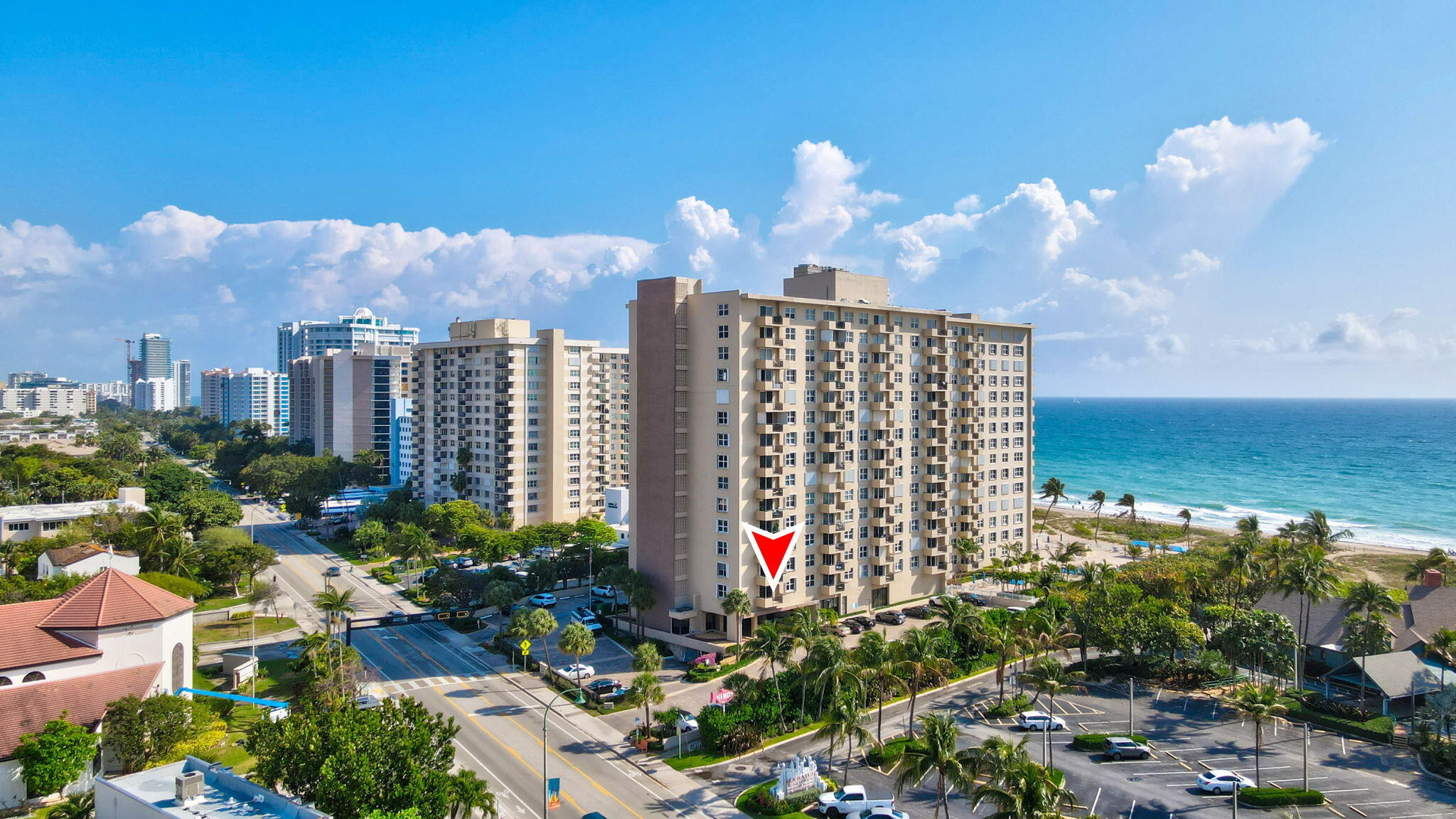 2000 S OCEAN Boulevard 2L, Lauderdale-By-The-Sea Unit: 2L