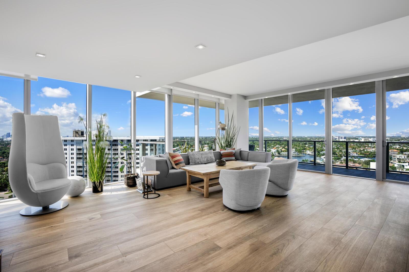 2200 N Ocean Boulevard Unit: N1501