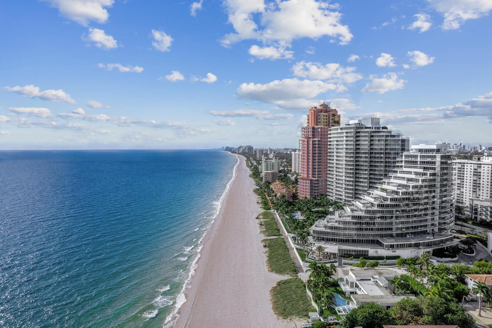 2200 N Ocean Boulevard Unit: N1501